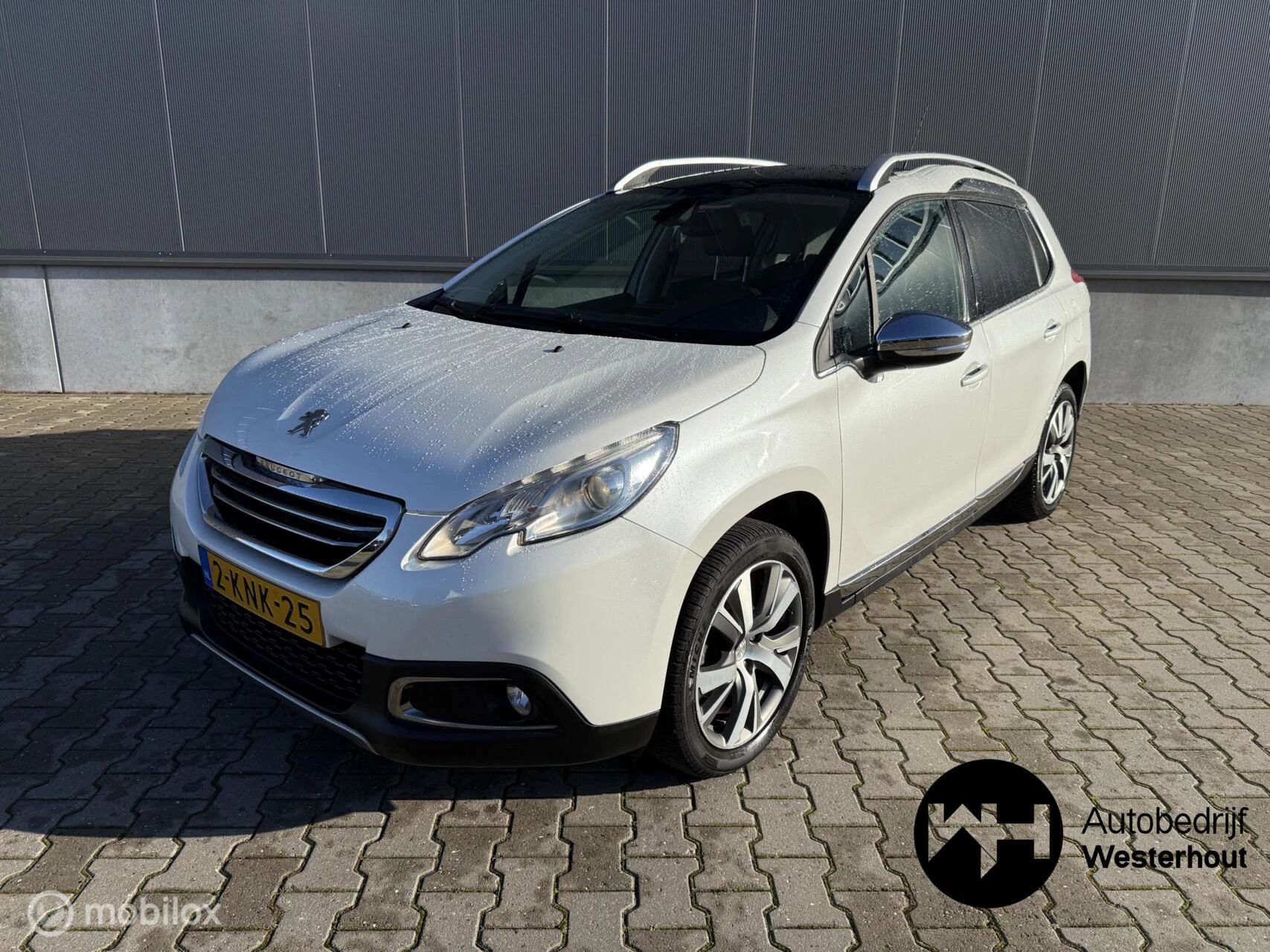 Hoofdafbeelding Peugeot 2008
