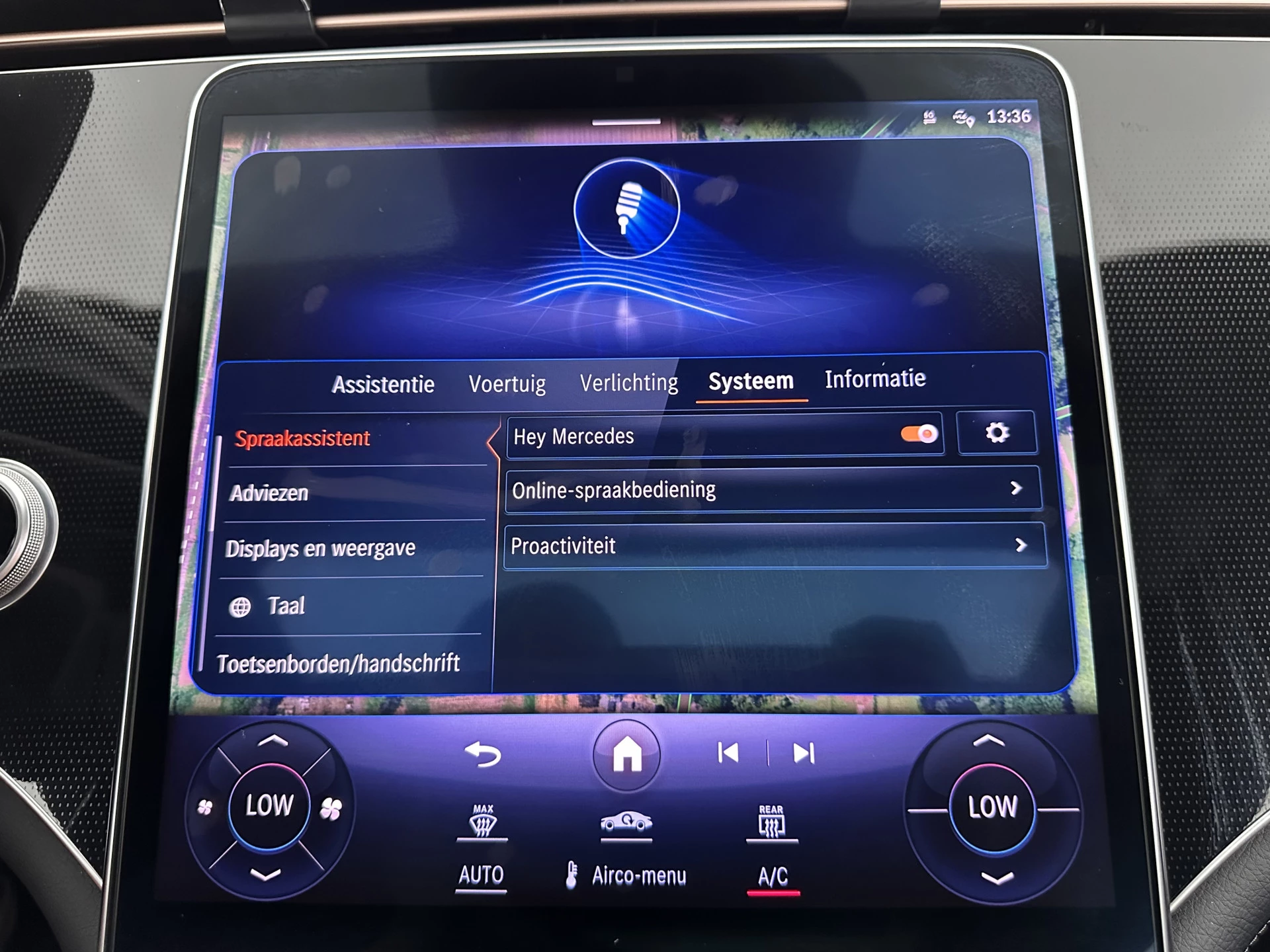 Hoofdafbeelding Mercedes-Benz EQE