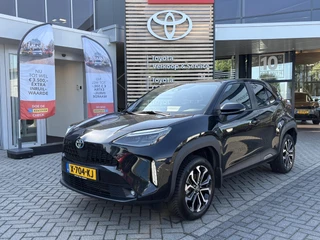 Toyota Yaris Cross 1.5 Hybrid Dynamic STOEL/STUUR VERWARMING LICHTMETALEN VELGEN CAMERA