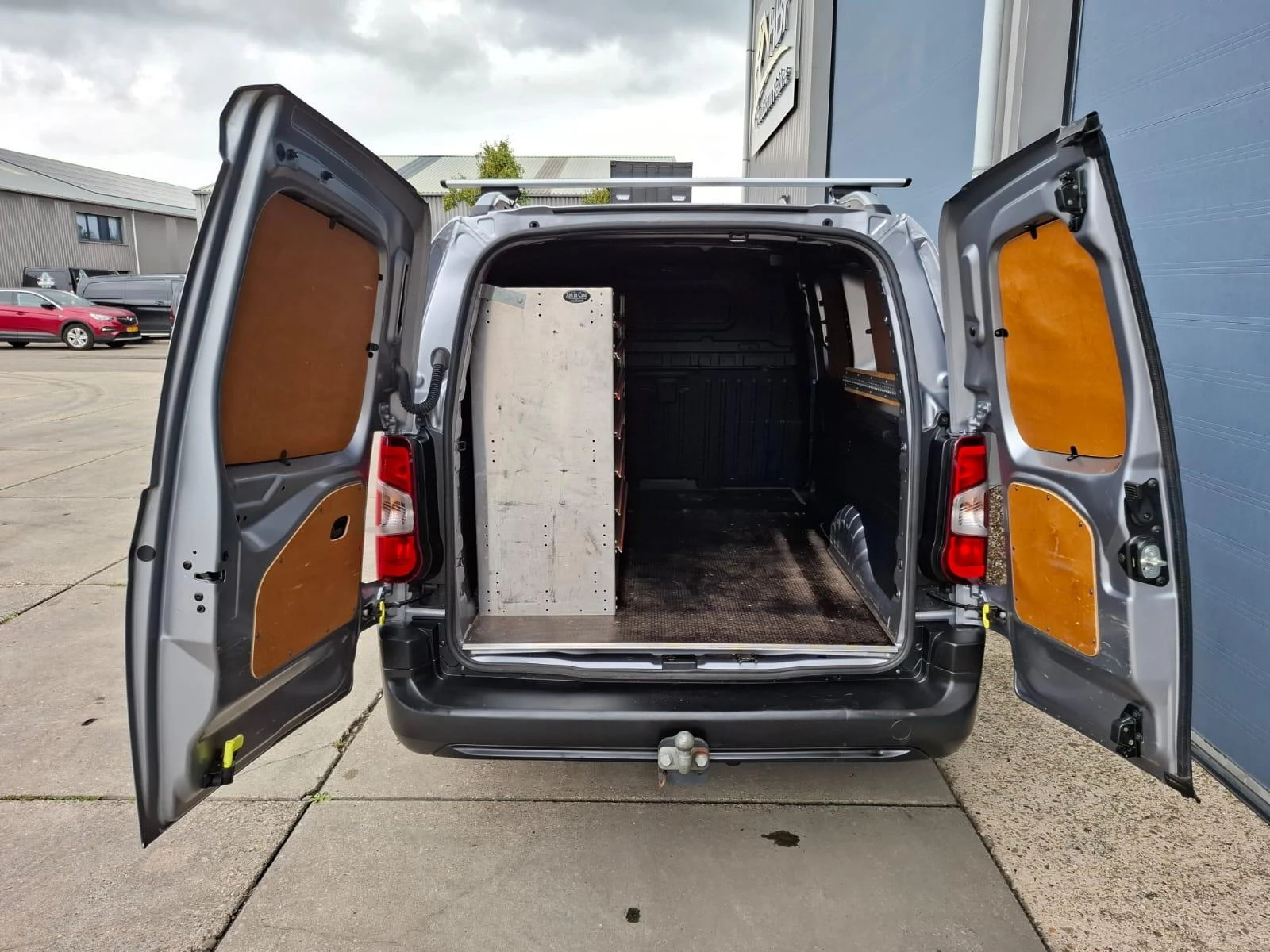 Hoofdafbeelding Opel Combo
