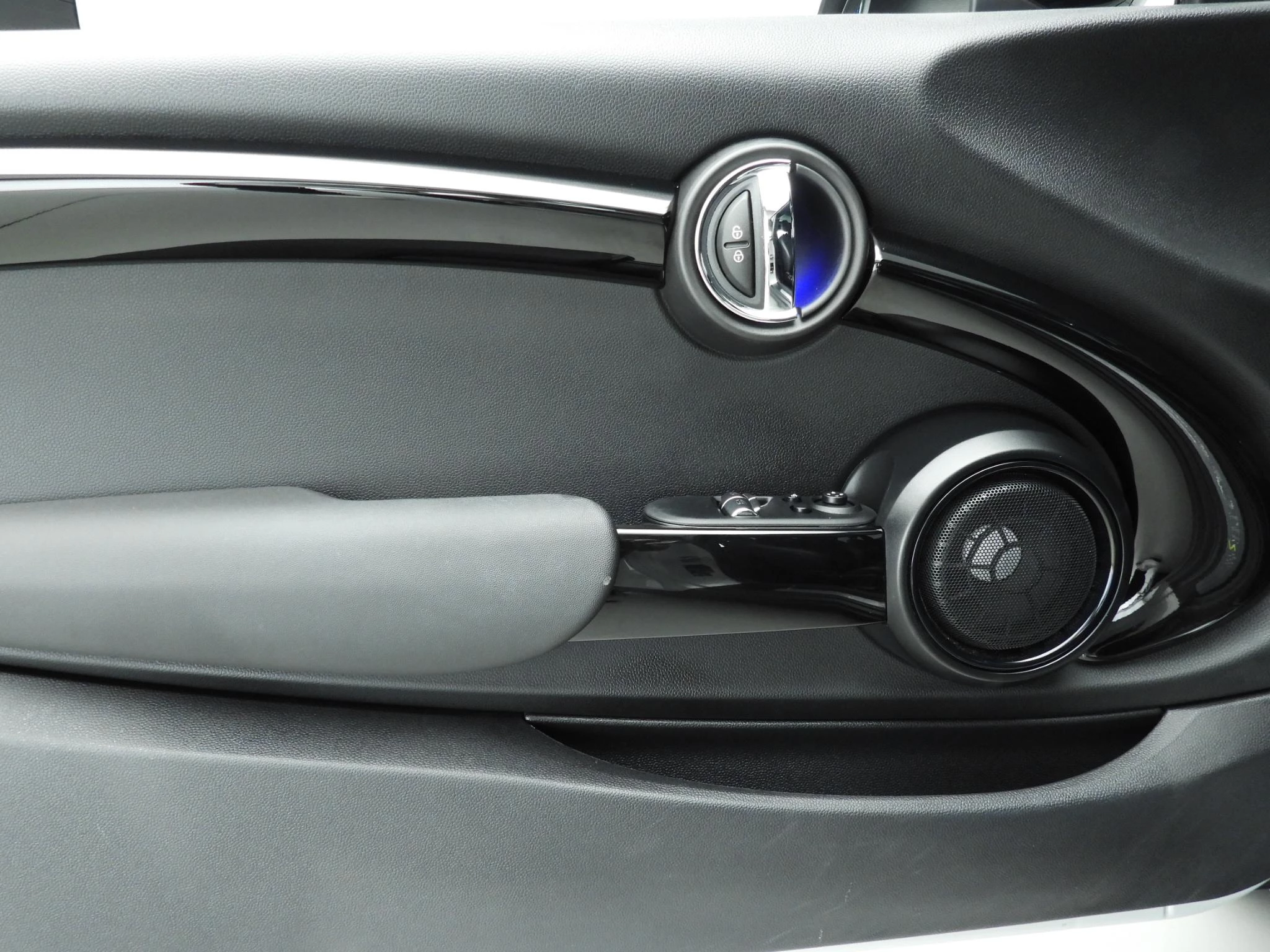 Hoofdafbeelding MINI Electric
