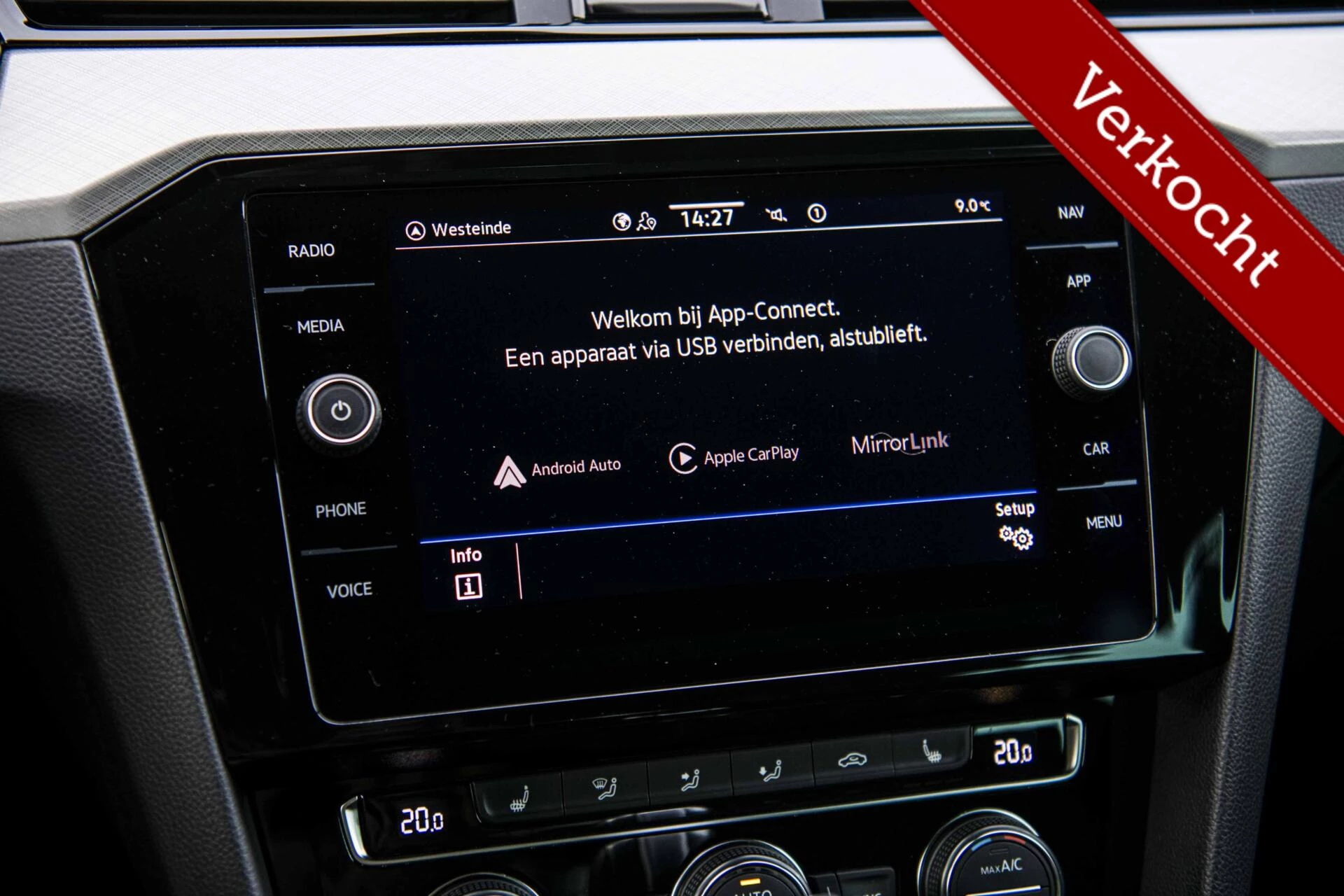 Hoofdafbeelding Volkswagen Passat