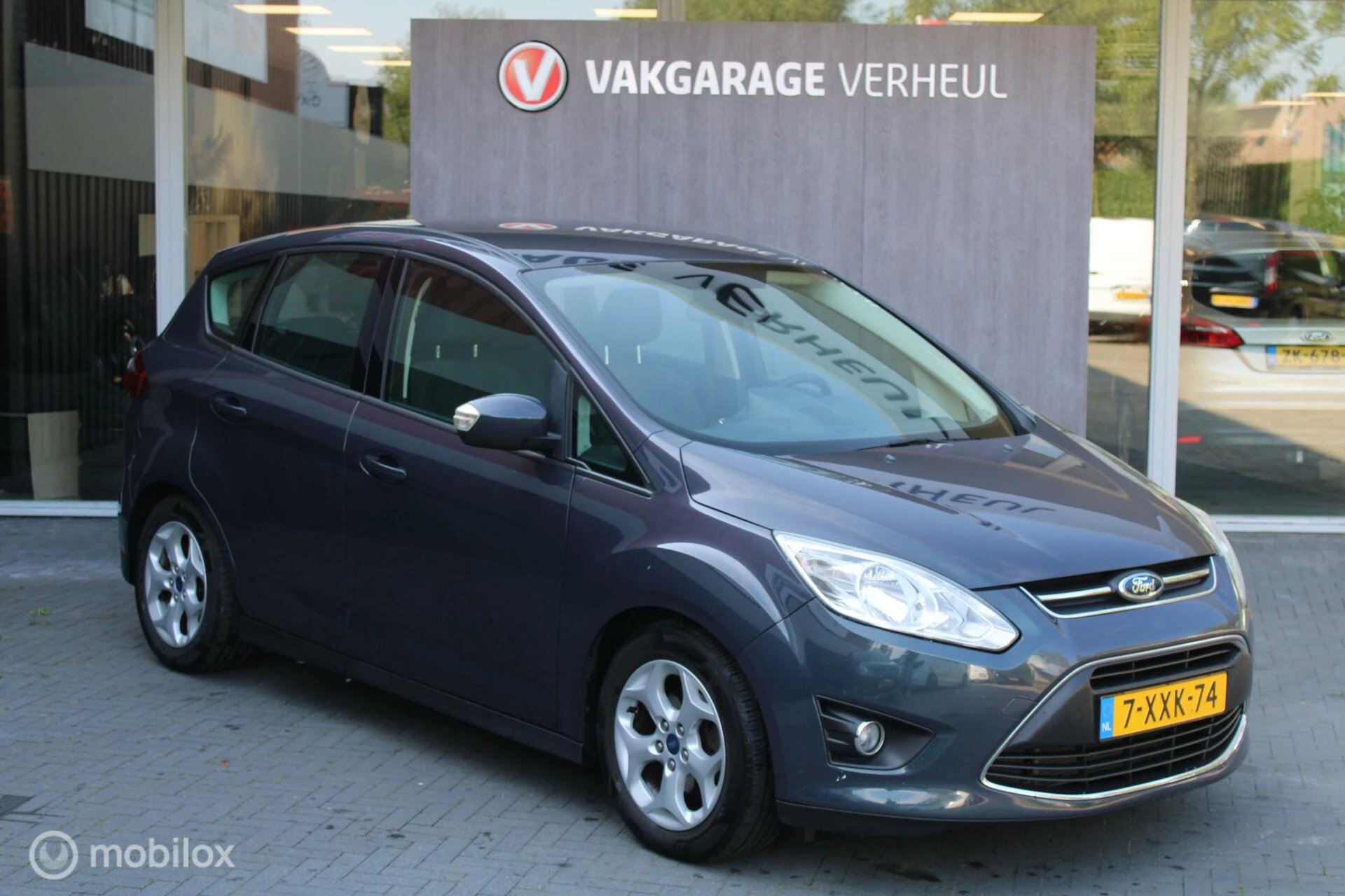 Hoofdafbeelding Ford C-MAX