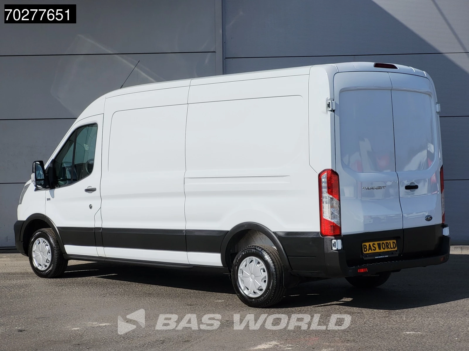 Hoofdafbeelding Ford Transit