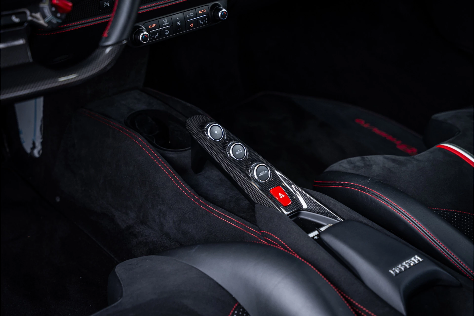 Hoofdafbeelding Ferrari F8 Tributo