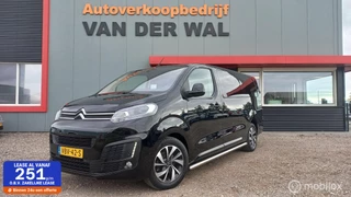 Citroen Jumpy bestel 2.0 BlueHDI 180 Business XL DC S&S