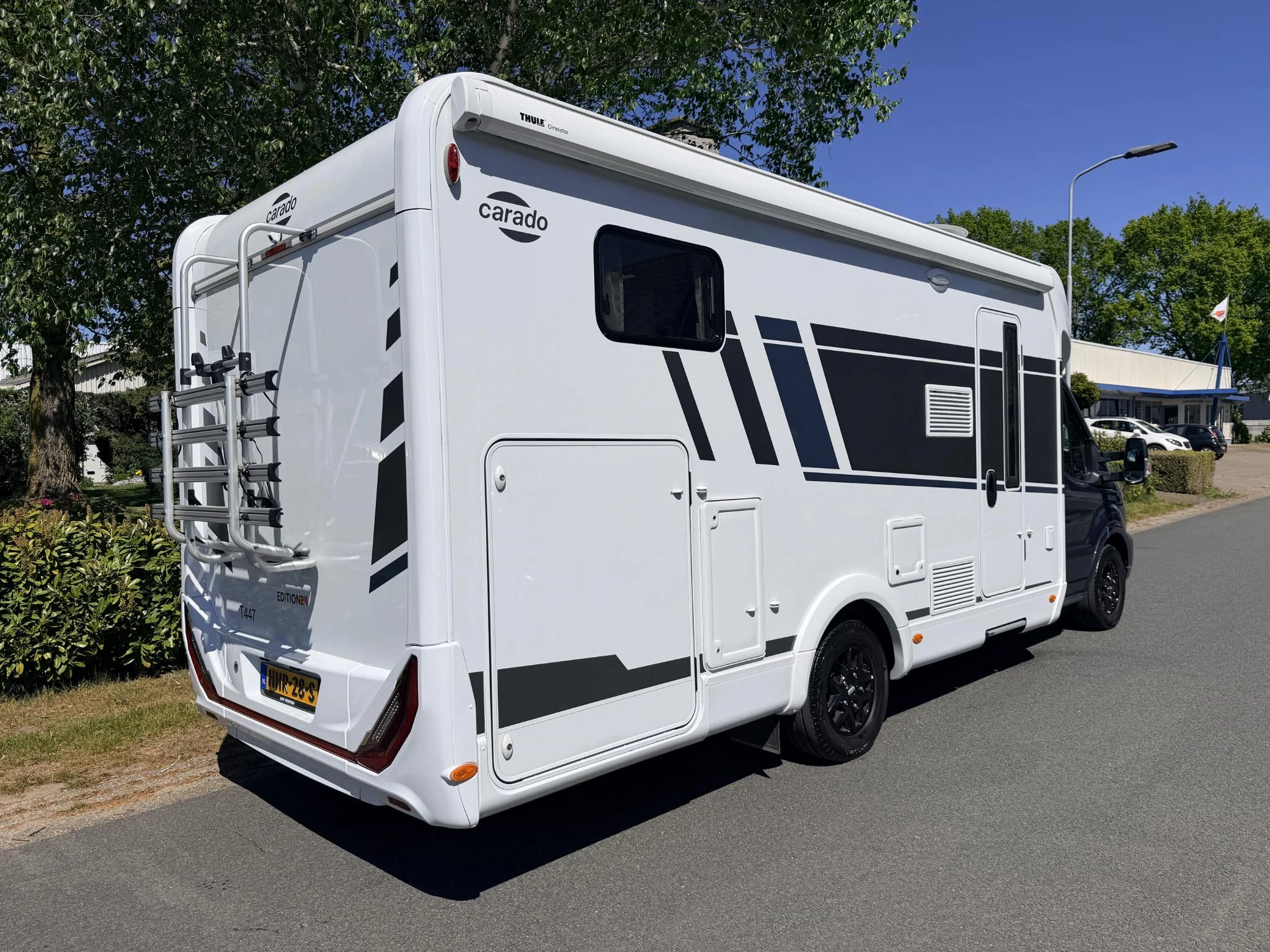 Hoofdafbeelding Carado T447t Ford 130PK Camper•Automaat•TV•5Persoons