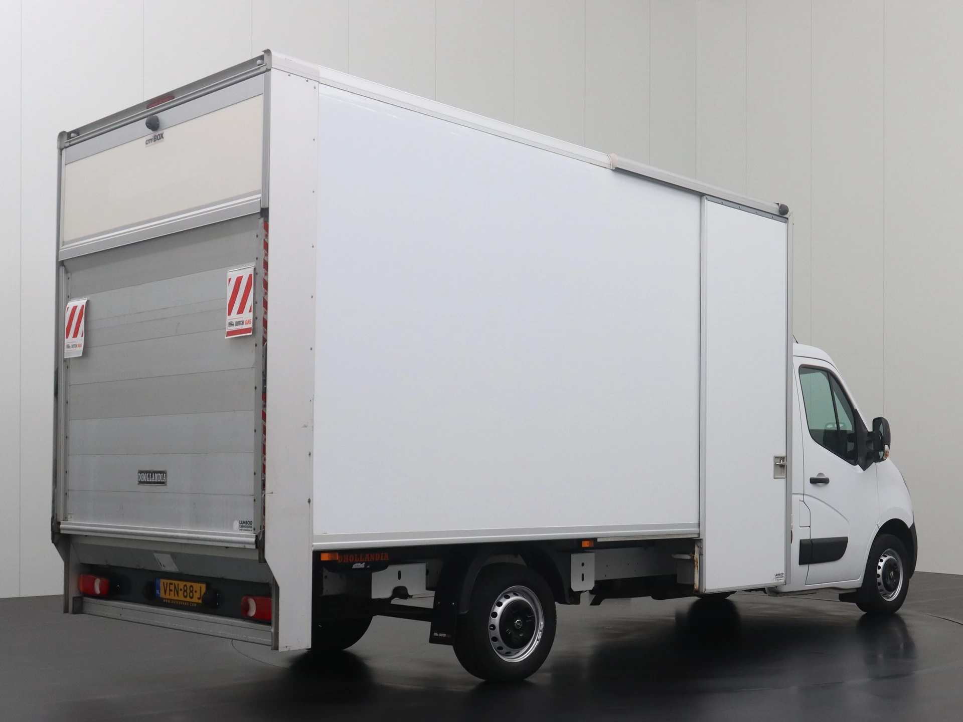 Hoofdafbeelding Opel Movano