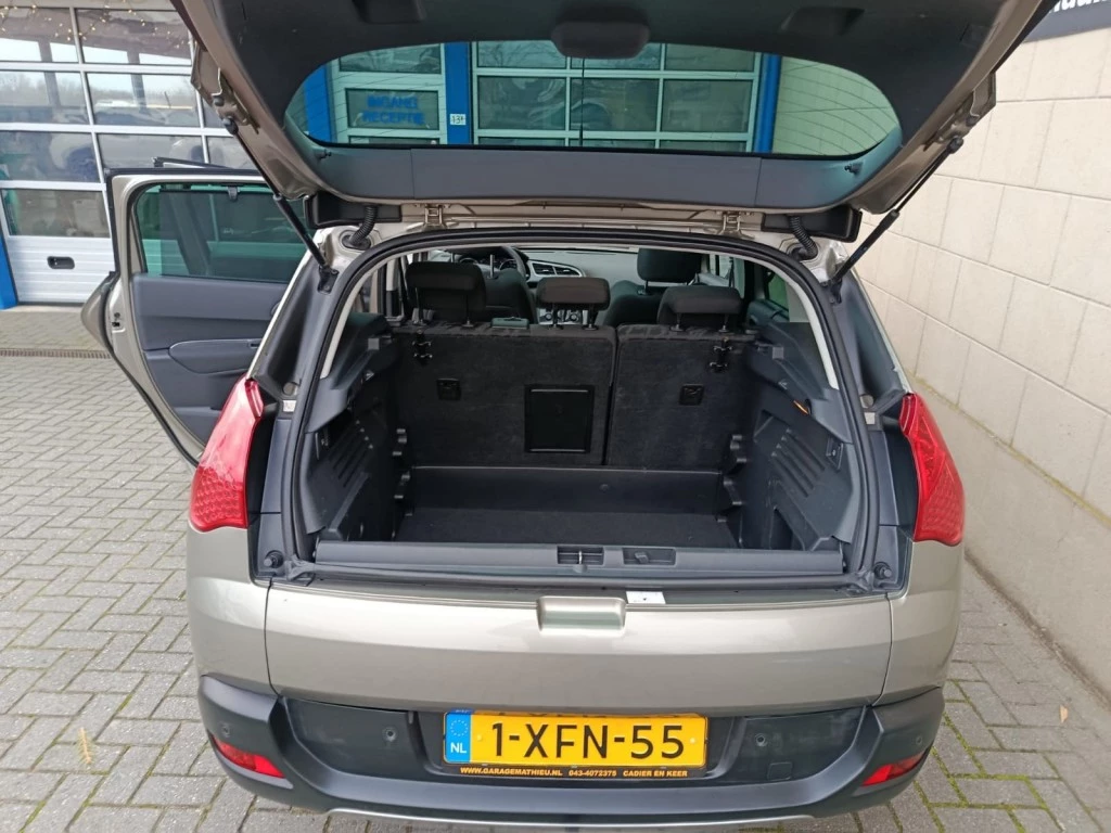 Hoofdafbeelding Peugeot 3008