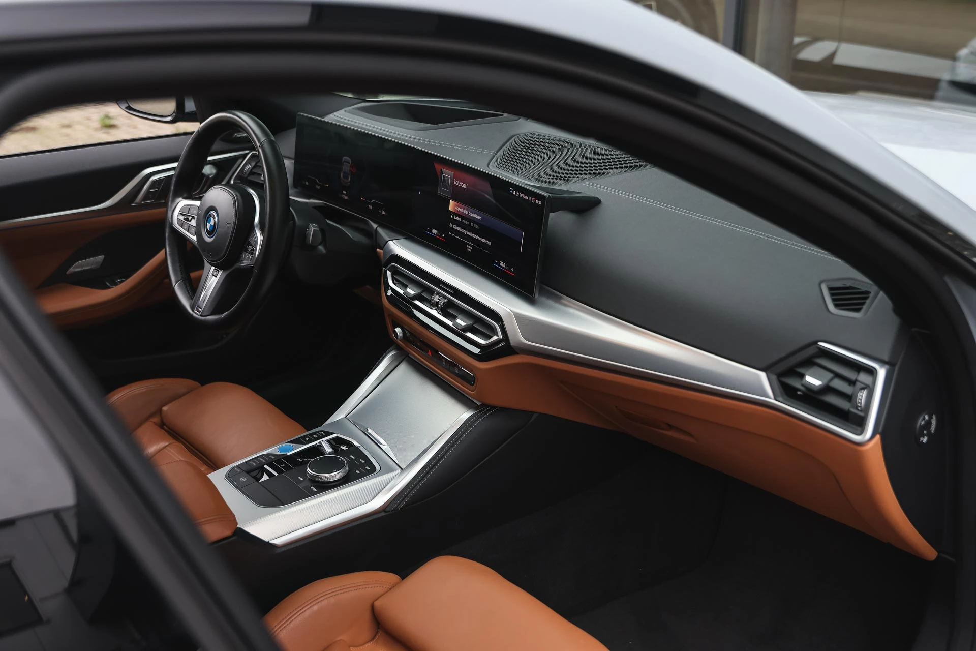 Hoofdafbeelding BMW i4