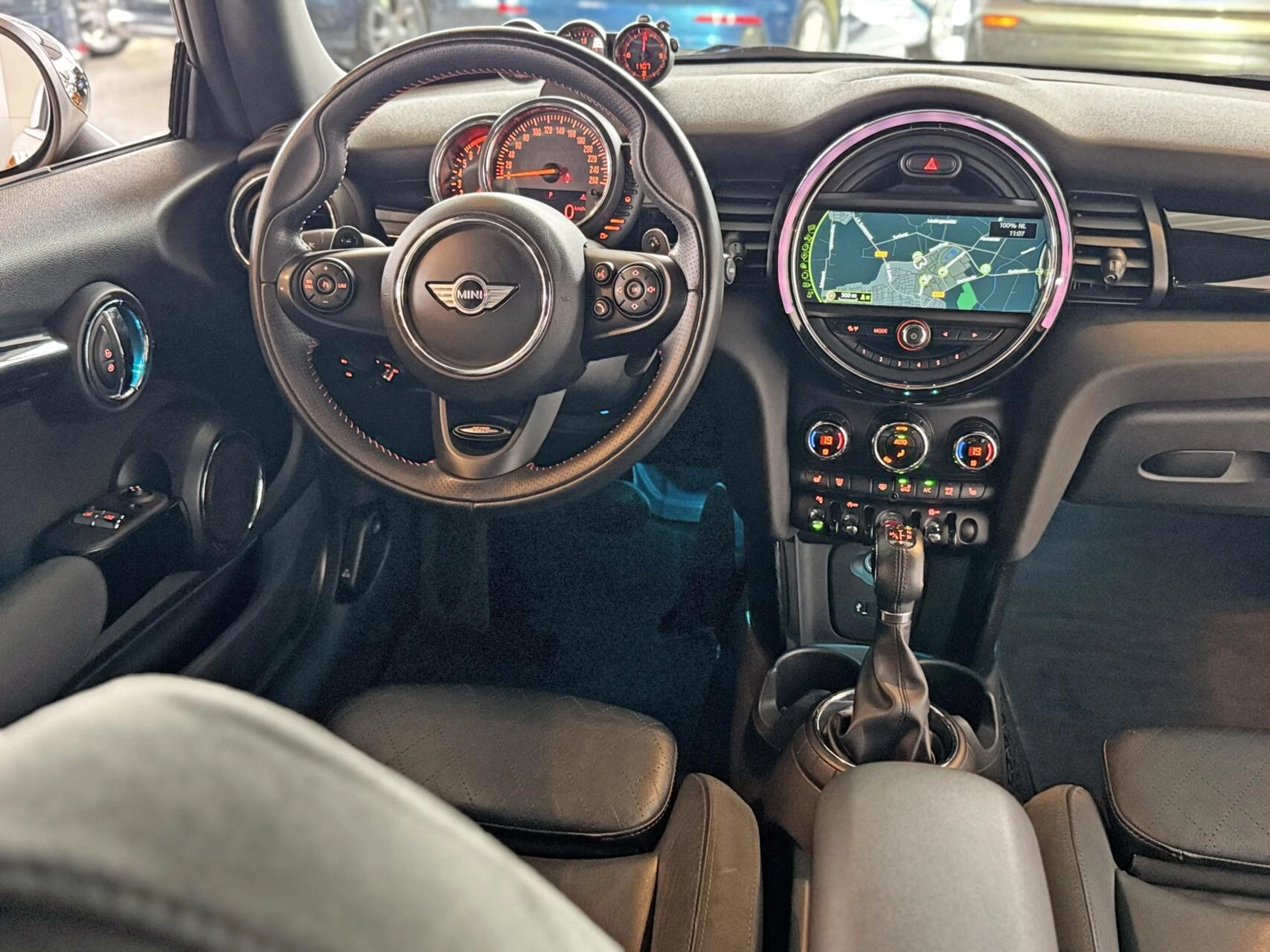 Hoofdafbeelding MINI Cooper S