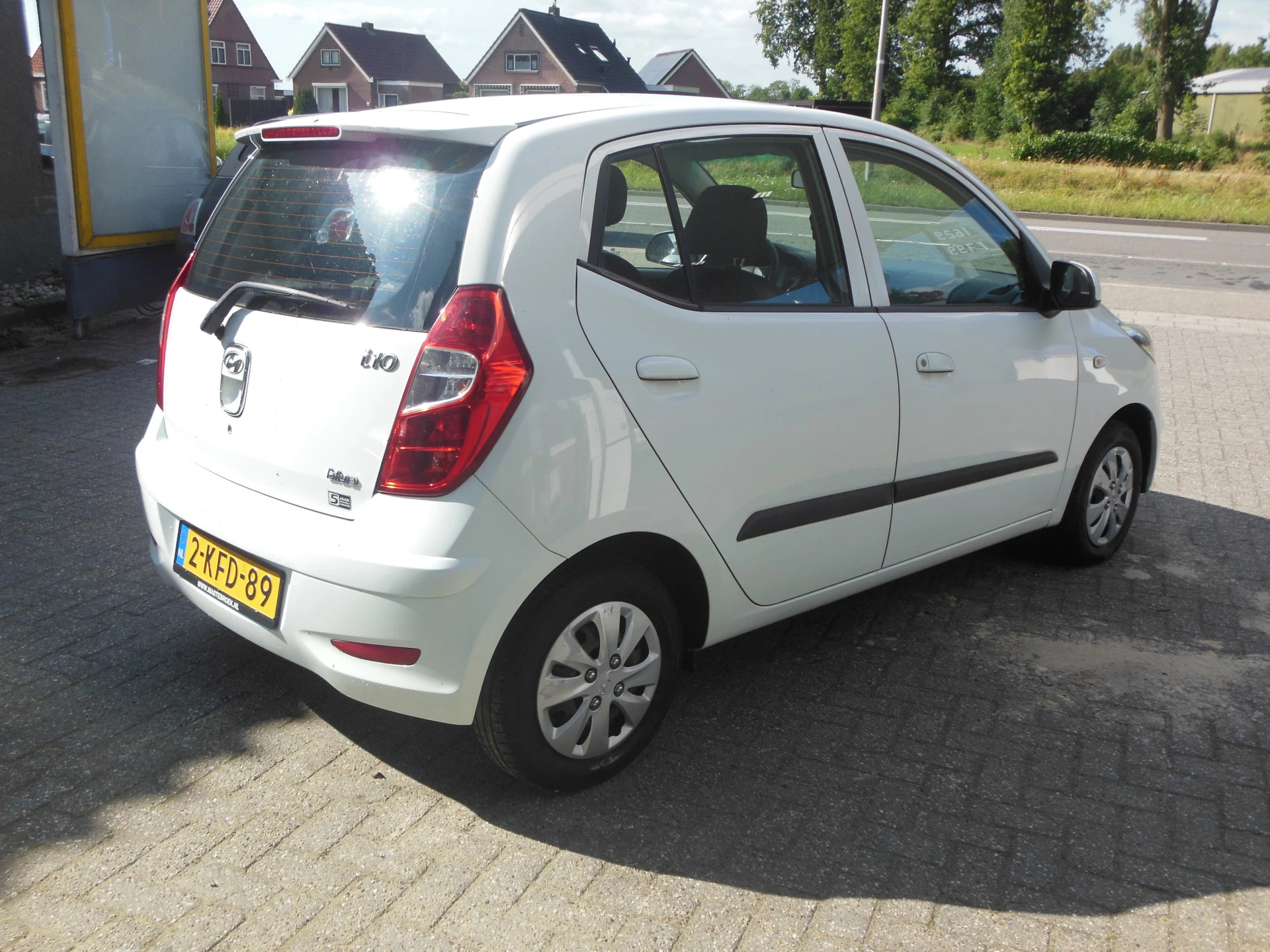 Hoofdafbeelding Hyundai i10