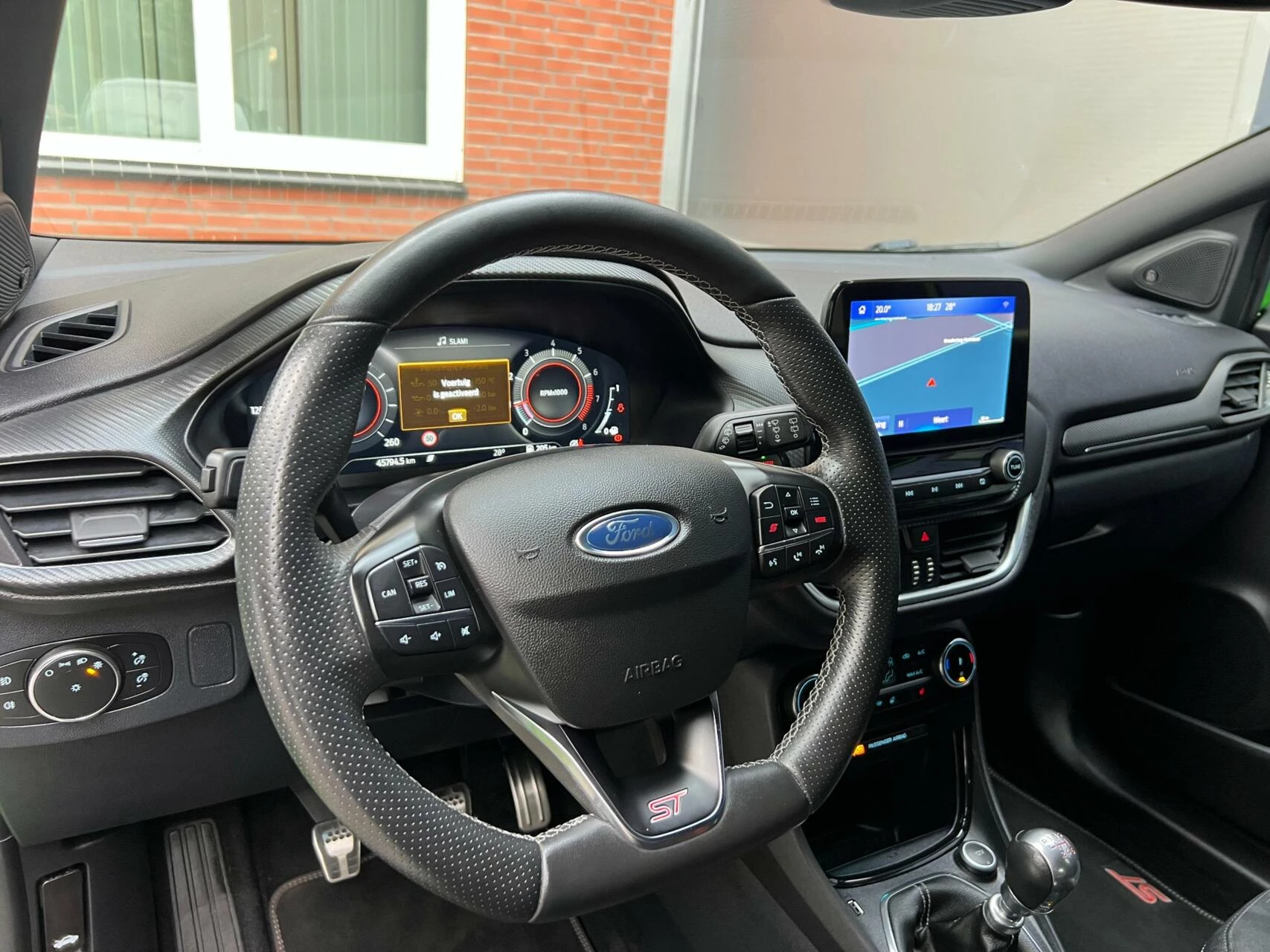 Hoofdafbeelding Ford Puma