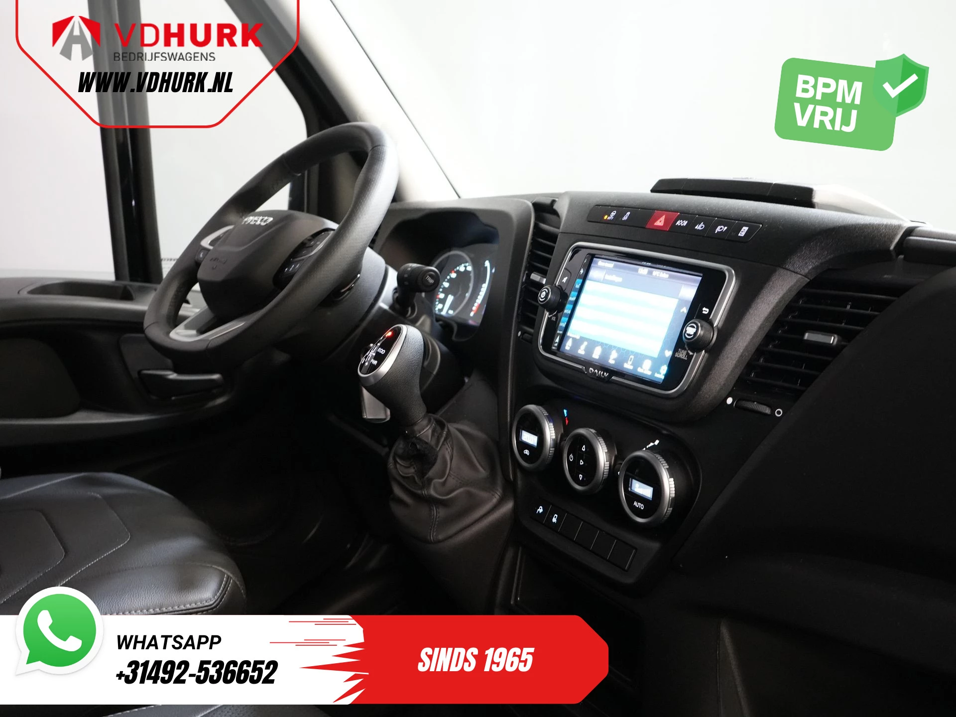 Hoofdafbeelding Iveco Daily