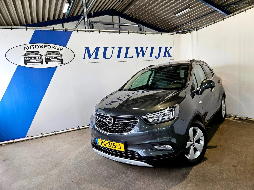 Hoofdafbeelding Opel Mokka X