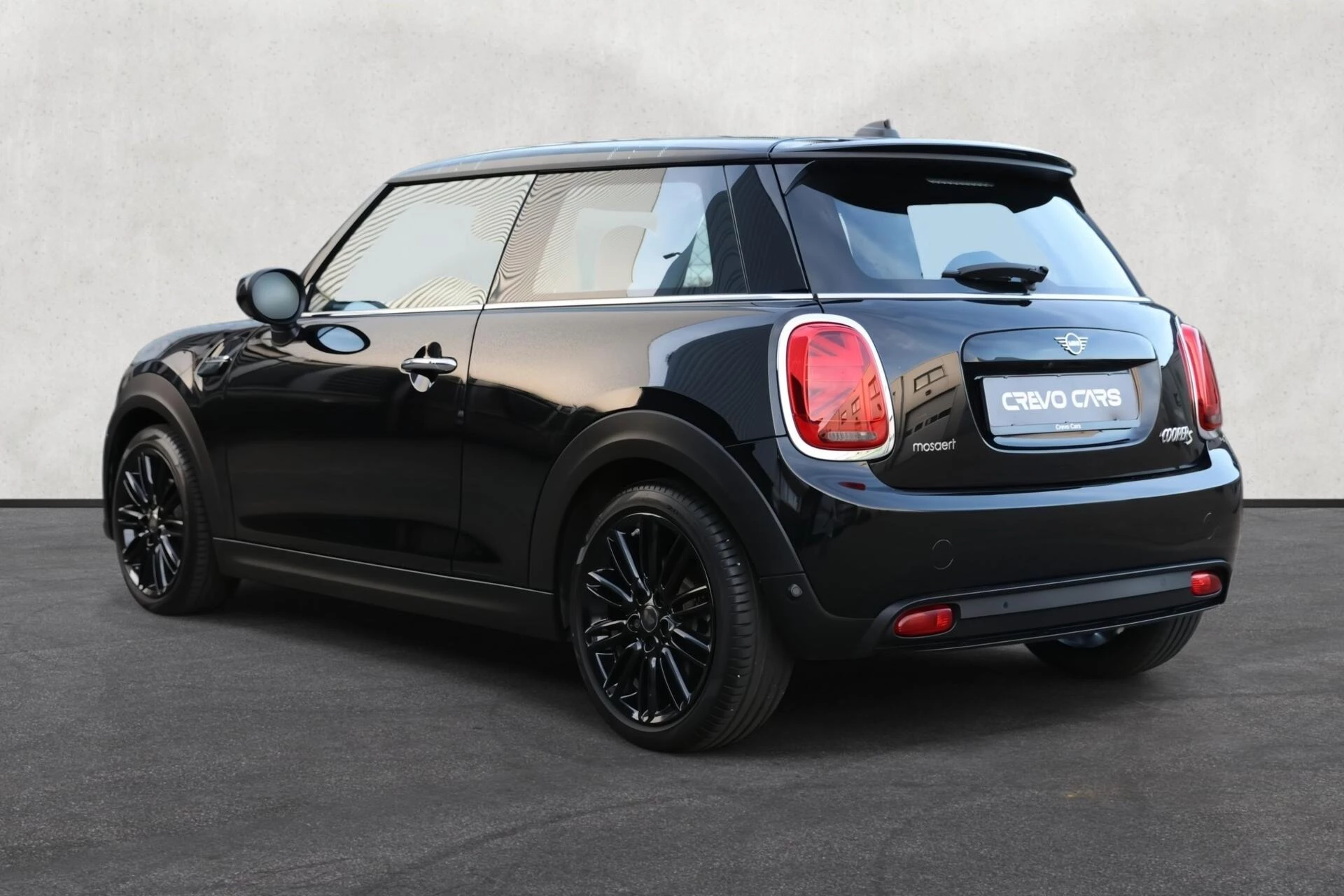 Hoofdafbeelding MINI Electric