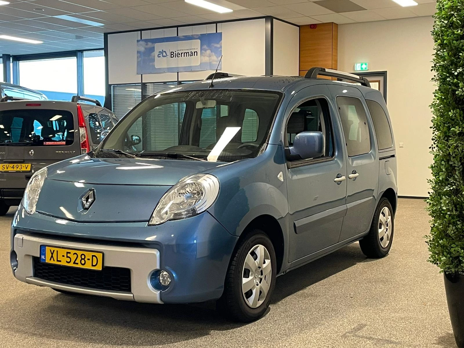 Hoofdafbeelding Renault Kangoo