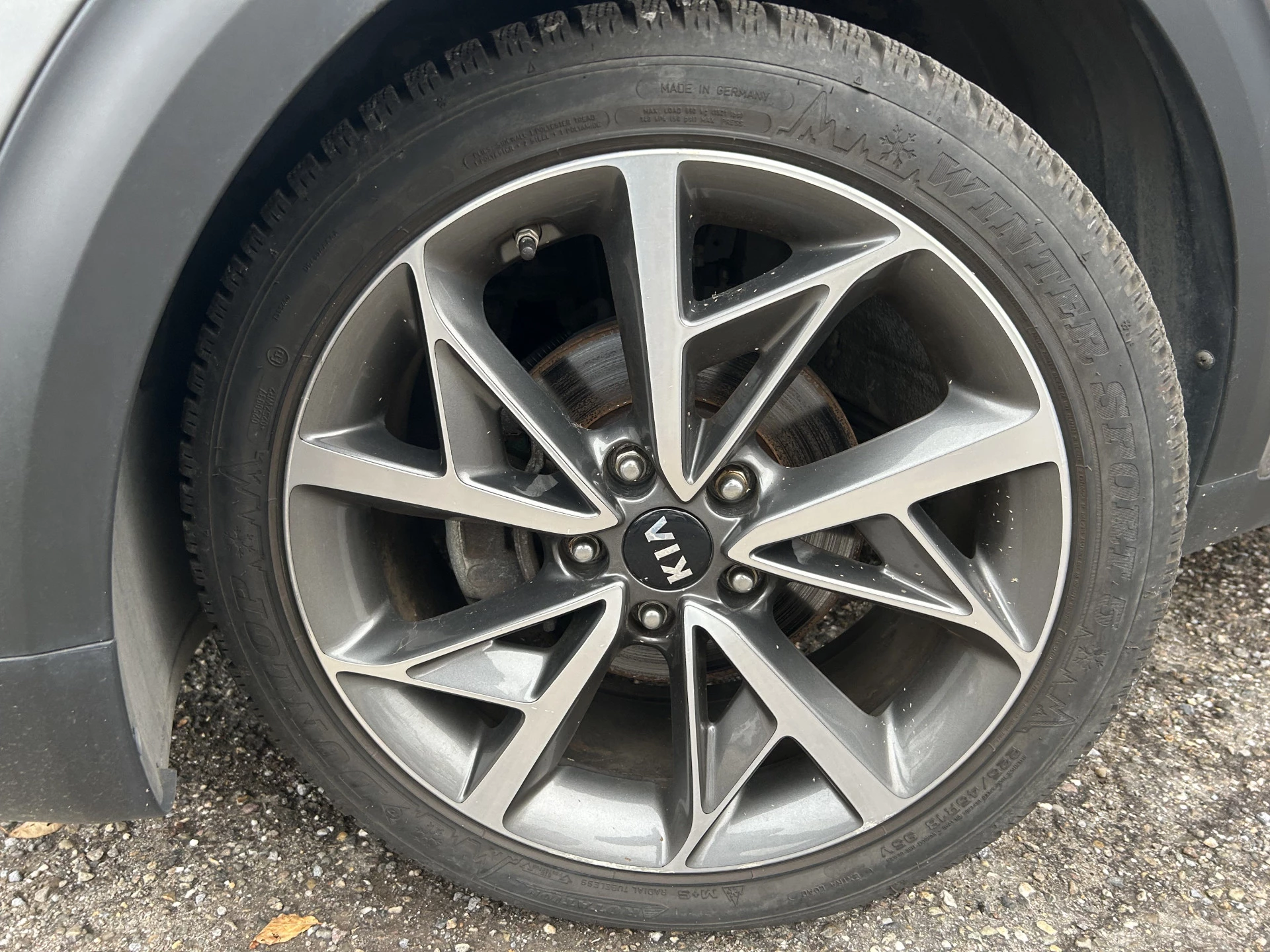 Hoofdafbeelding Kia Niro