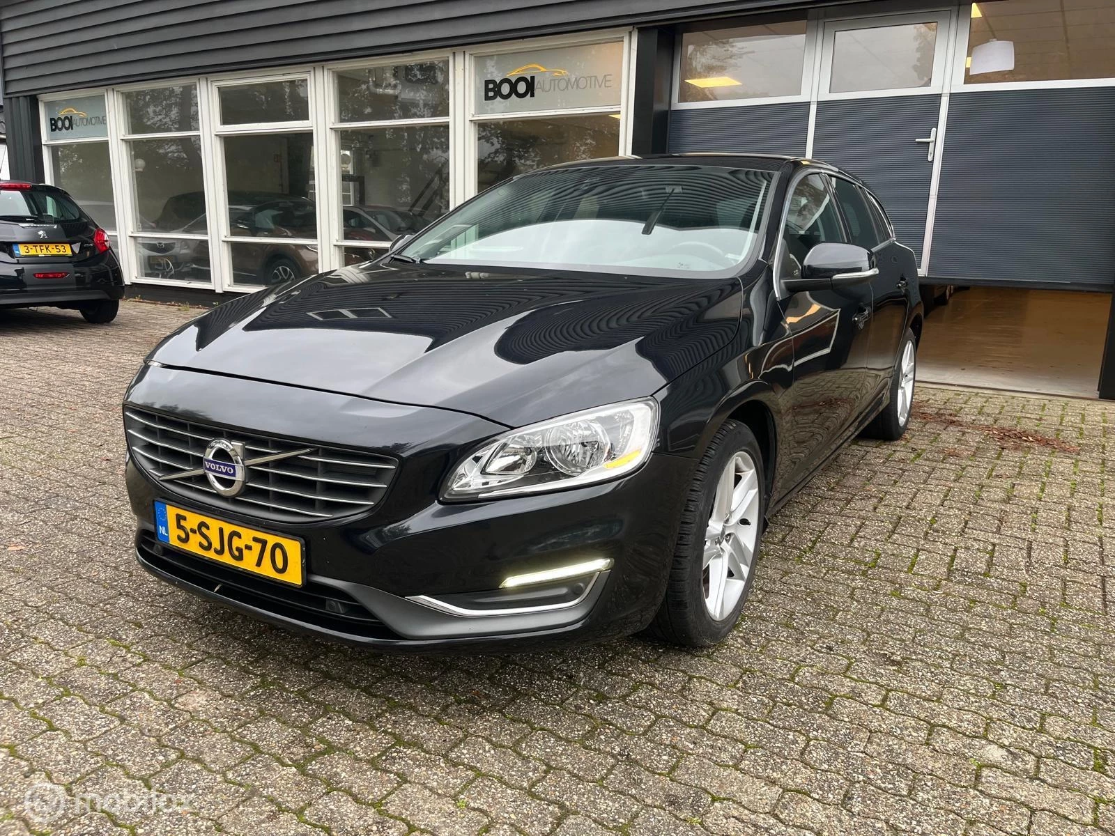 Hoofdafbeelding Volvo V60