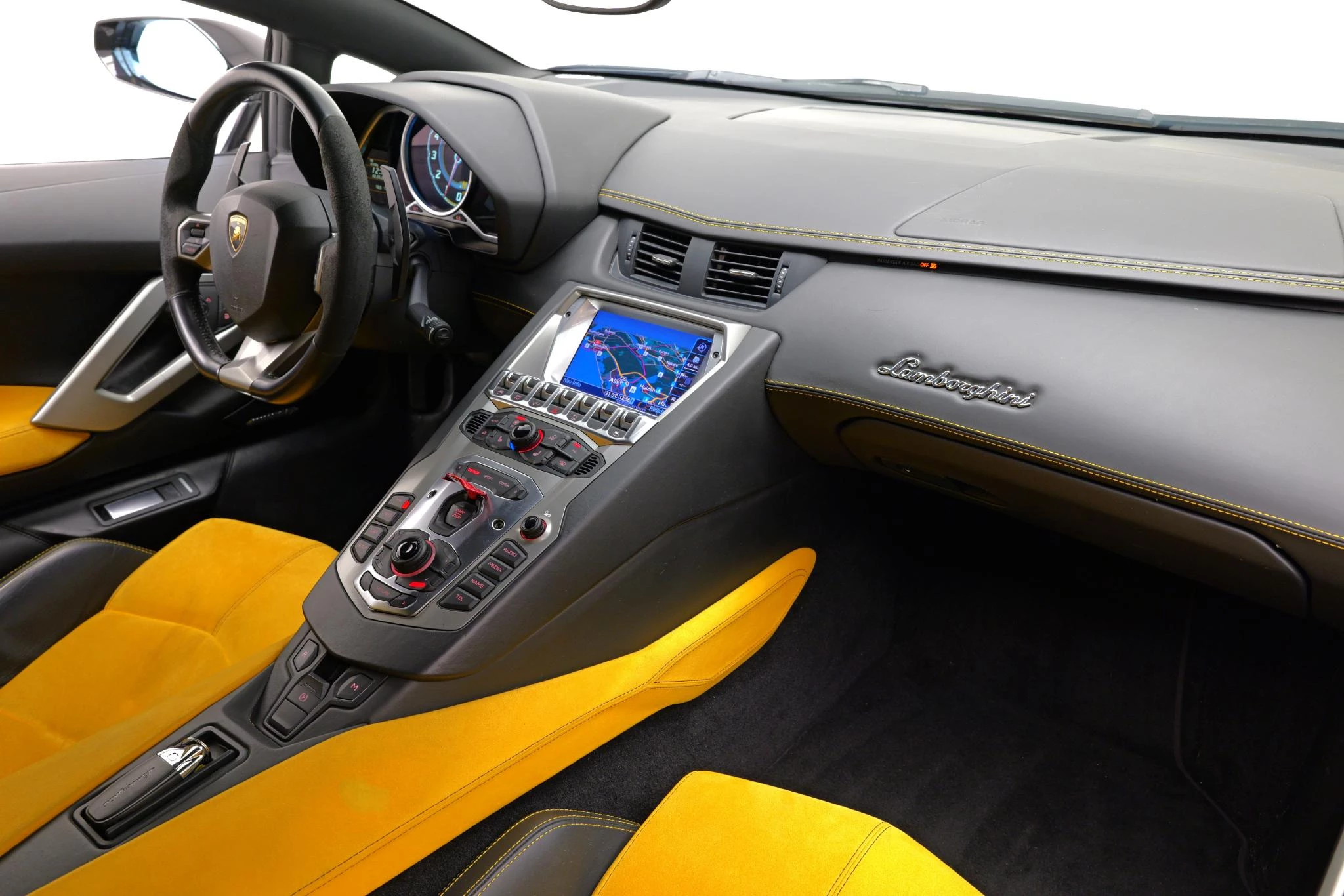 Hoofdafbeelding Lamborghini Aventador