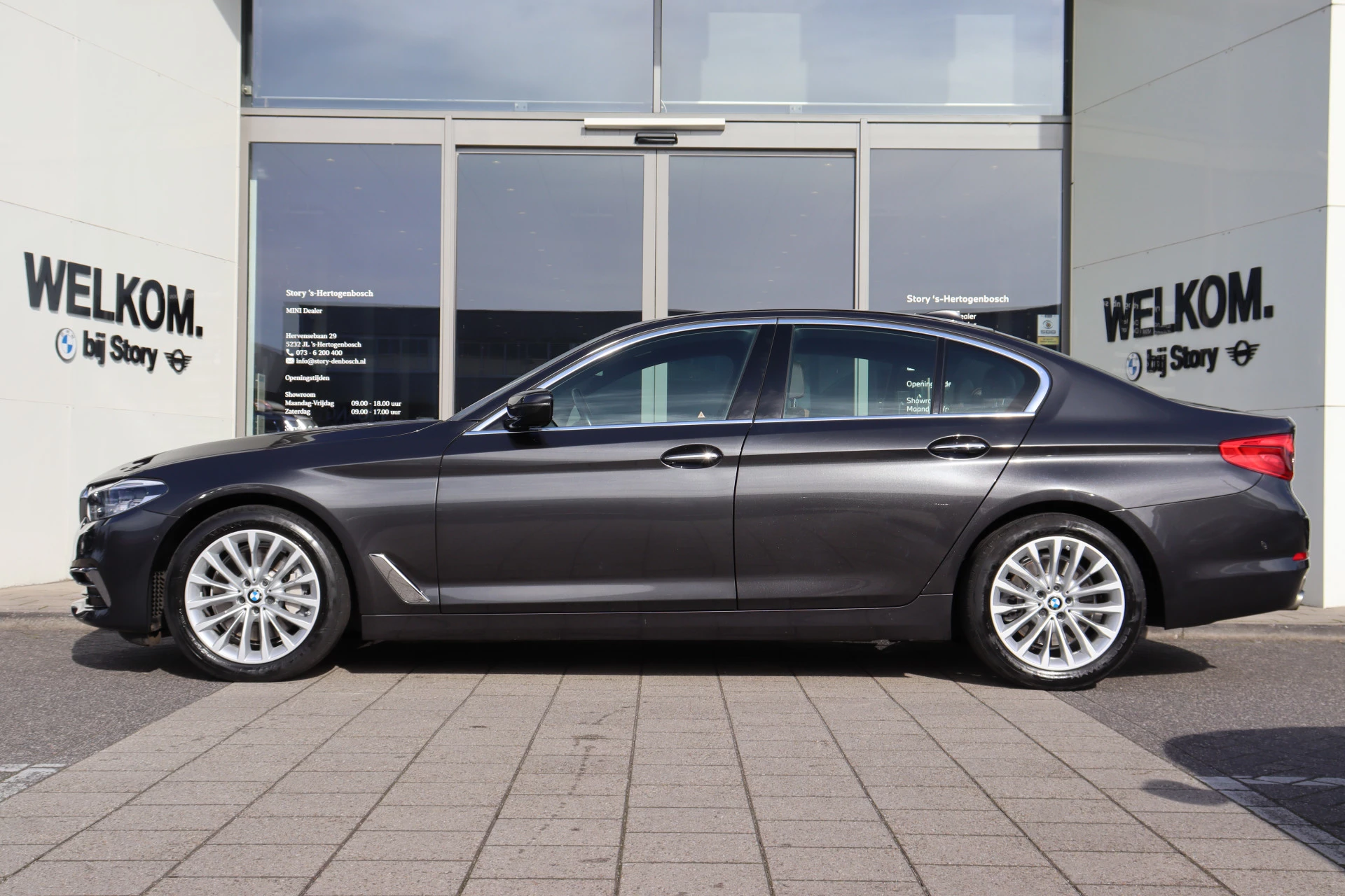 Hoofdafbeelding BMW 5 Serie