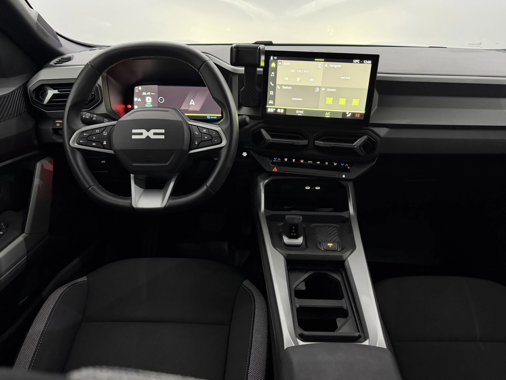 Hoofdafbeelding Dacia Bigster