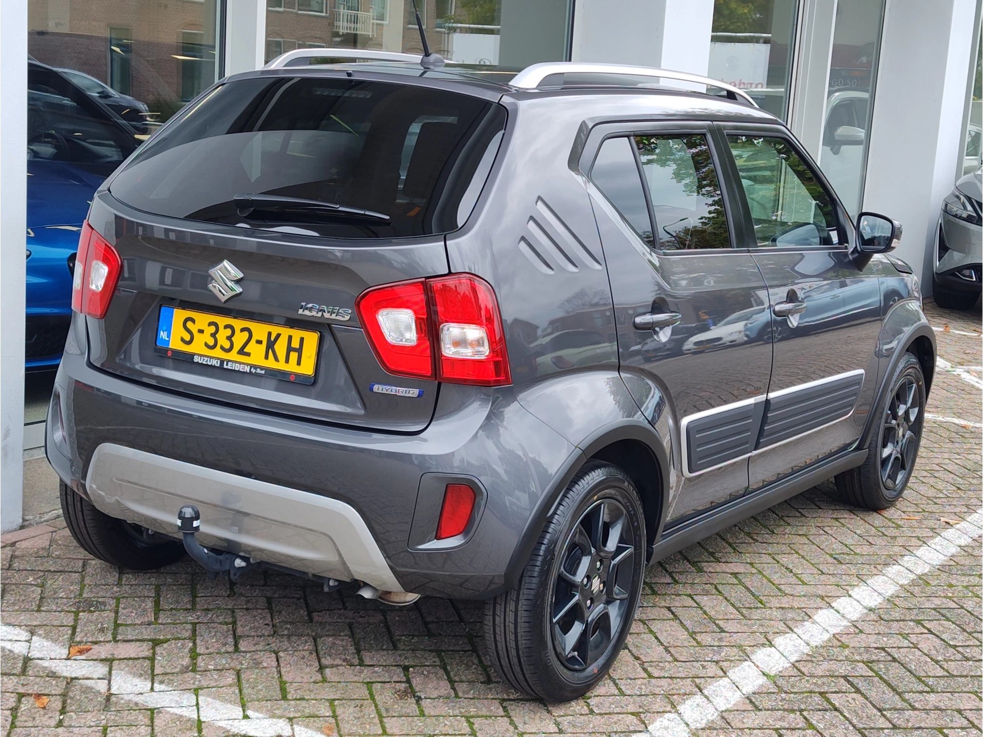 Hoofdafbeelding Suzuki Ignis