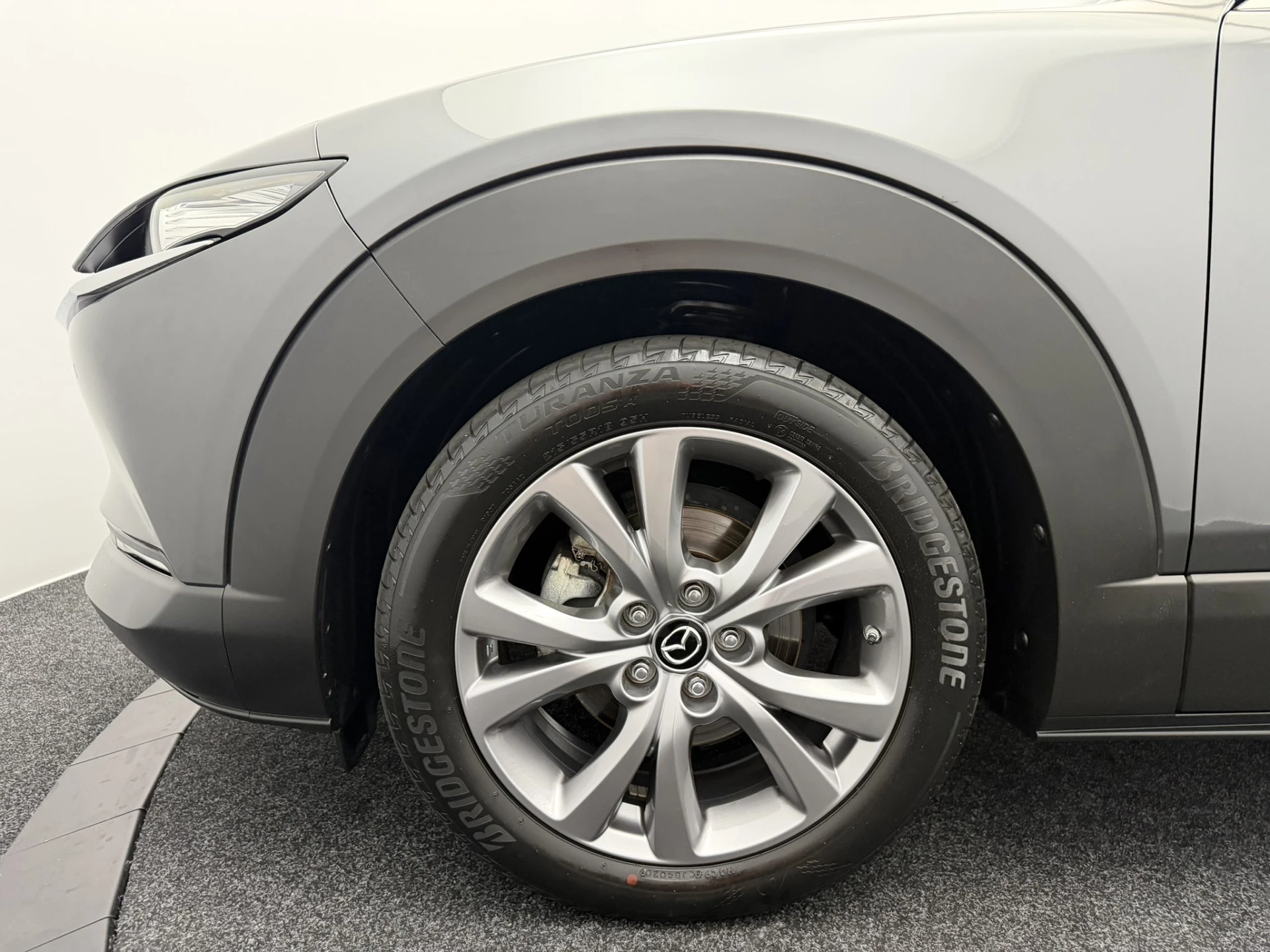 Hoofdafbeelding Mazda CX-30