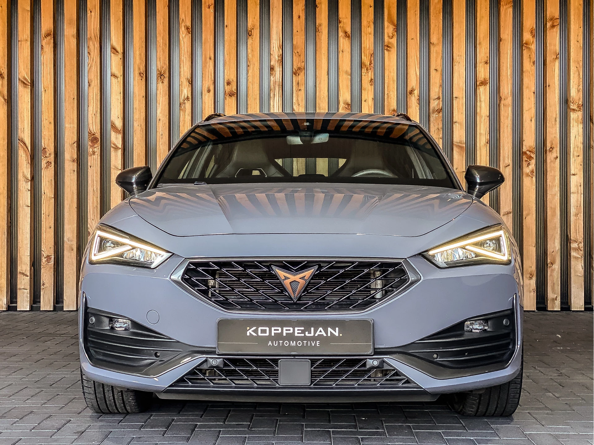 Hoofdafbeelding CUPRA Leon Sportstourer