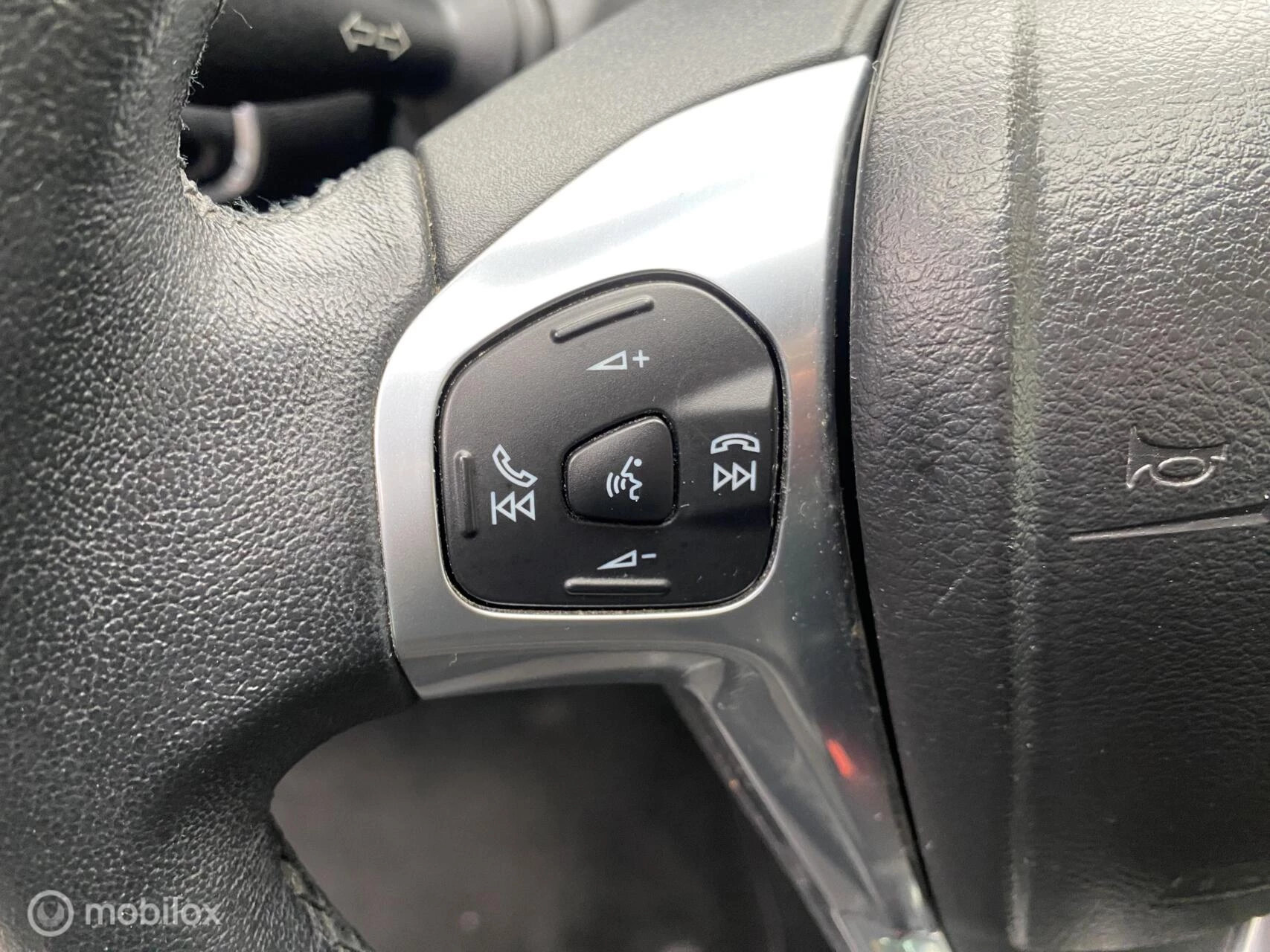 Hoofdafbeelding Ford B-MAX