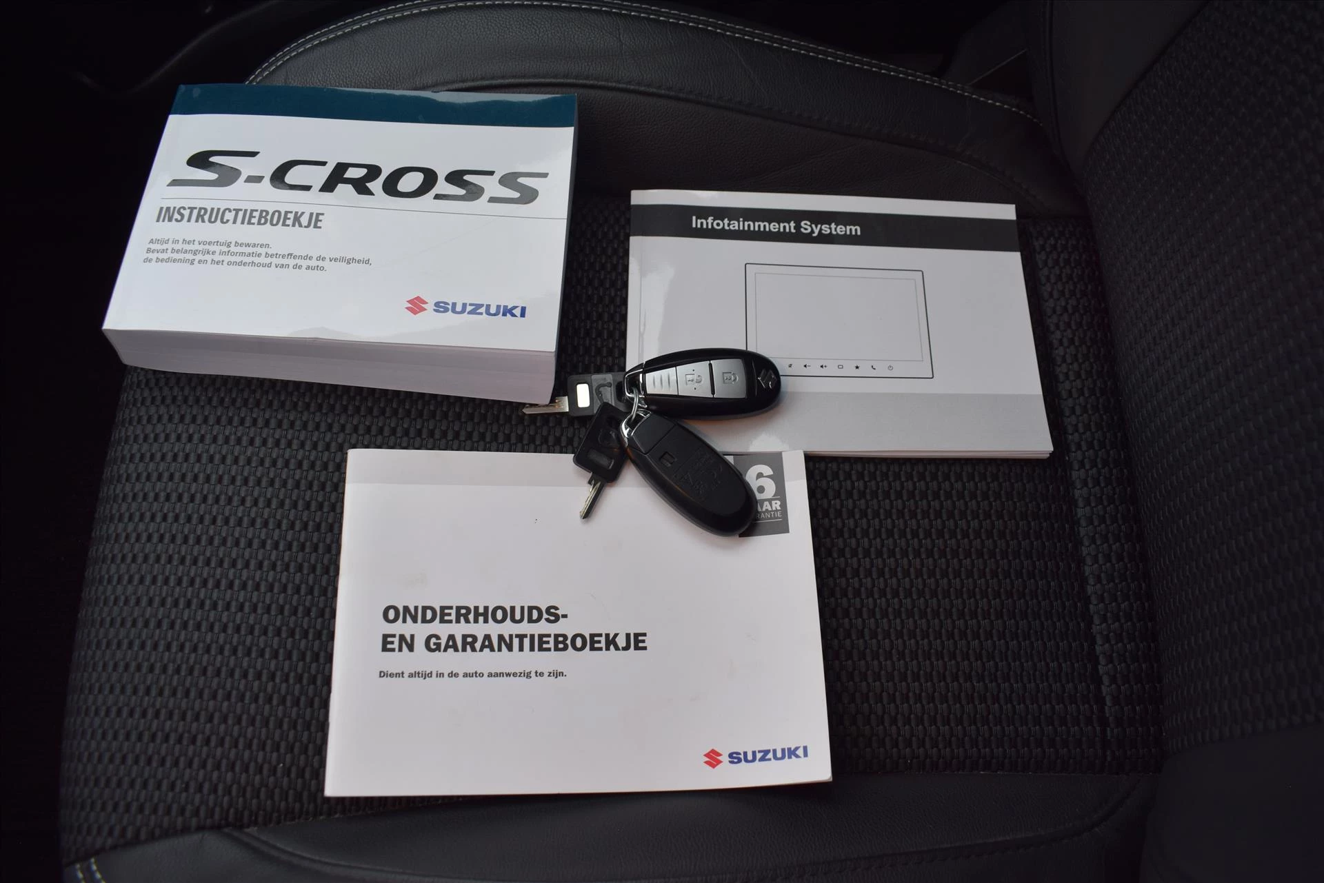 Hoofdafbeelding Suzuki S-Cross