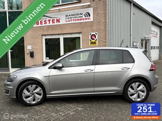 Volkswagen Golf 1.4 TSI GTE Connected Series / Garantie !