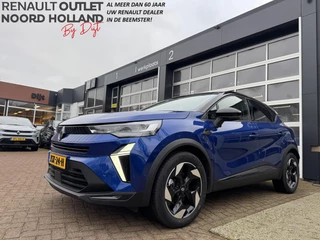 Renault Captur 1.6 E-Tech full hybrid 145 Techno+Pack Winter!!