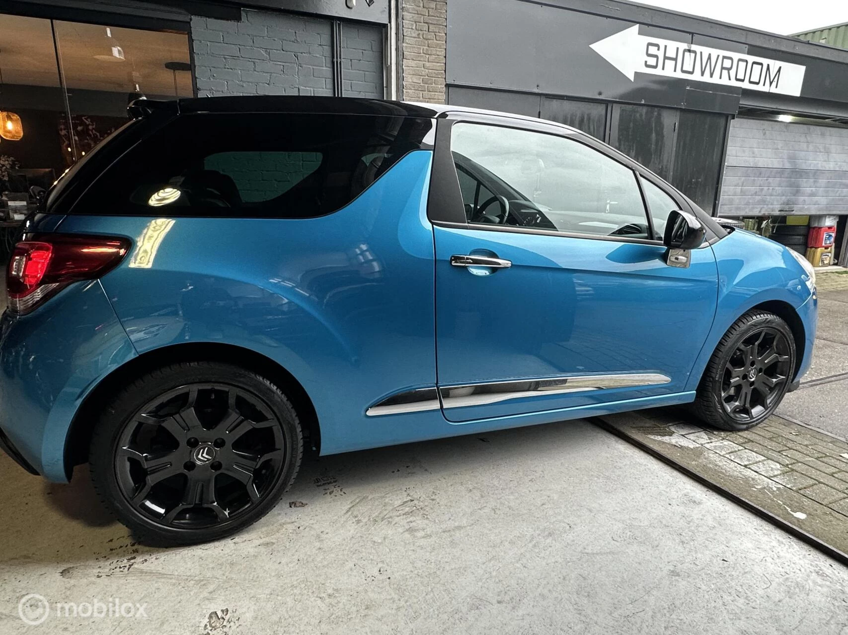 Hoofdafbeelding Citroën DS3