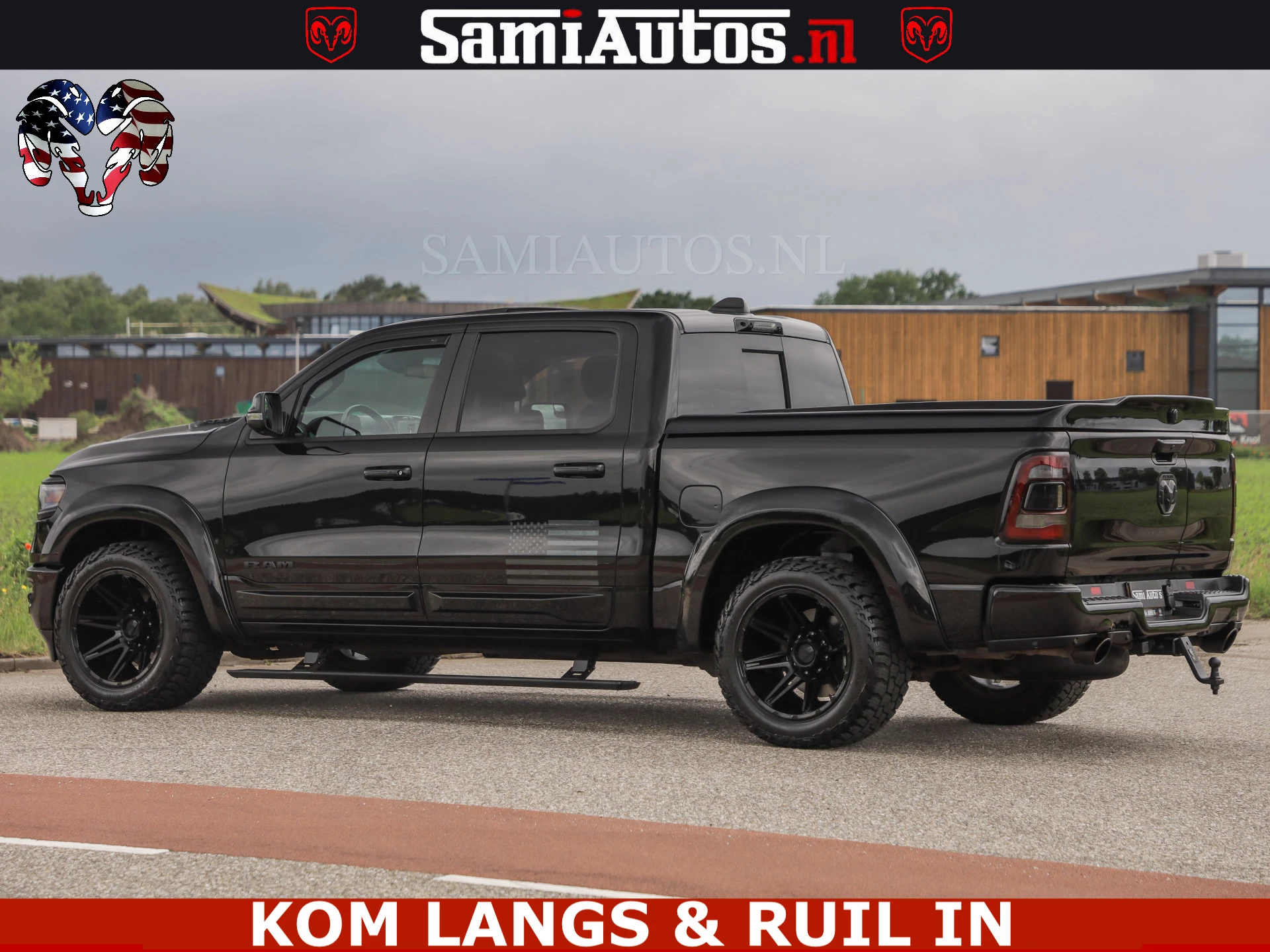 Hoofdafbeelding Dodge Ram Pick-Up