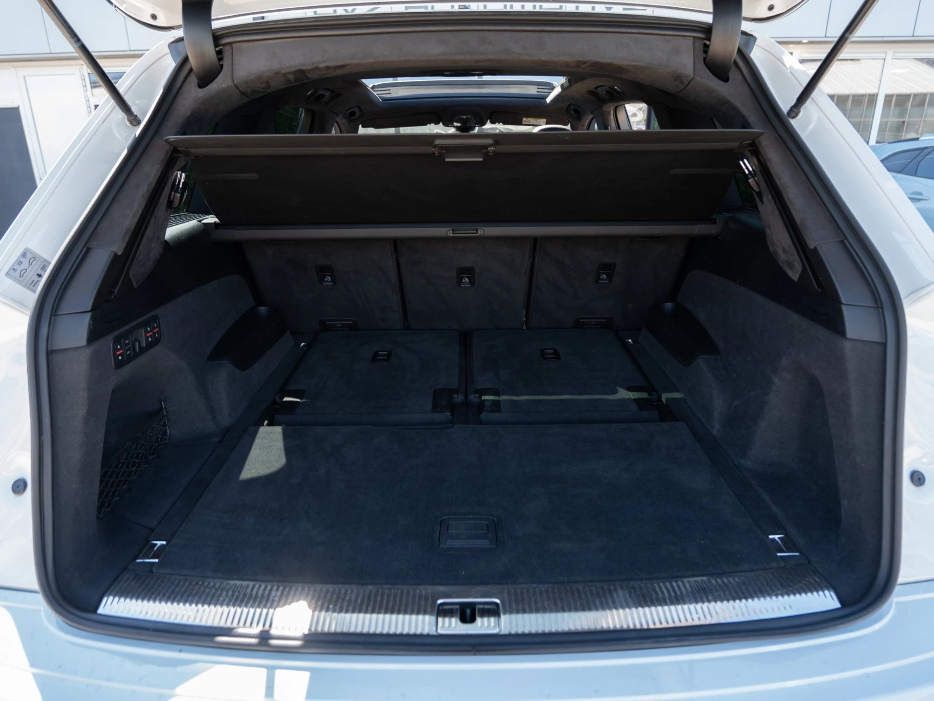 Hoofdafbeelding Audi Q7