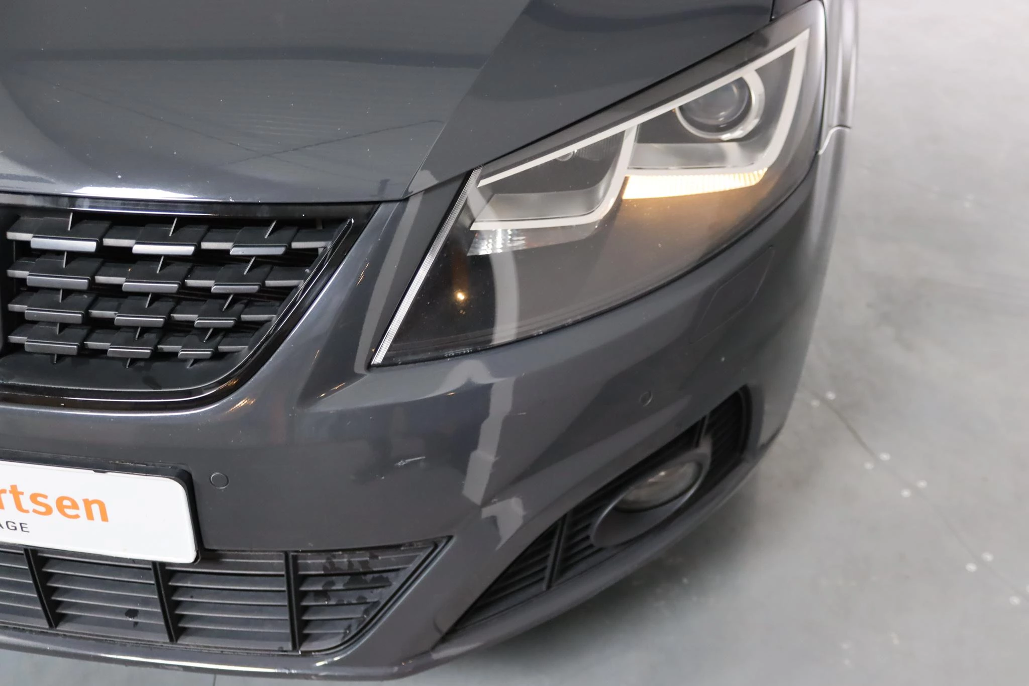 Hoofdafbeelding SEAT Alhambra