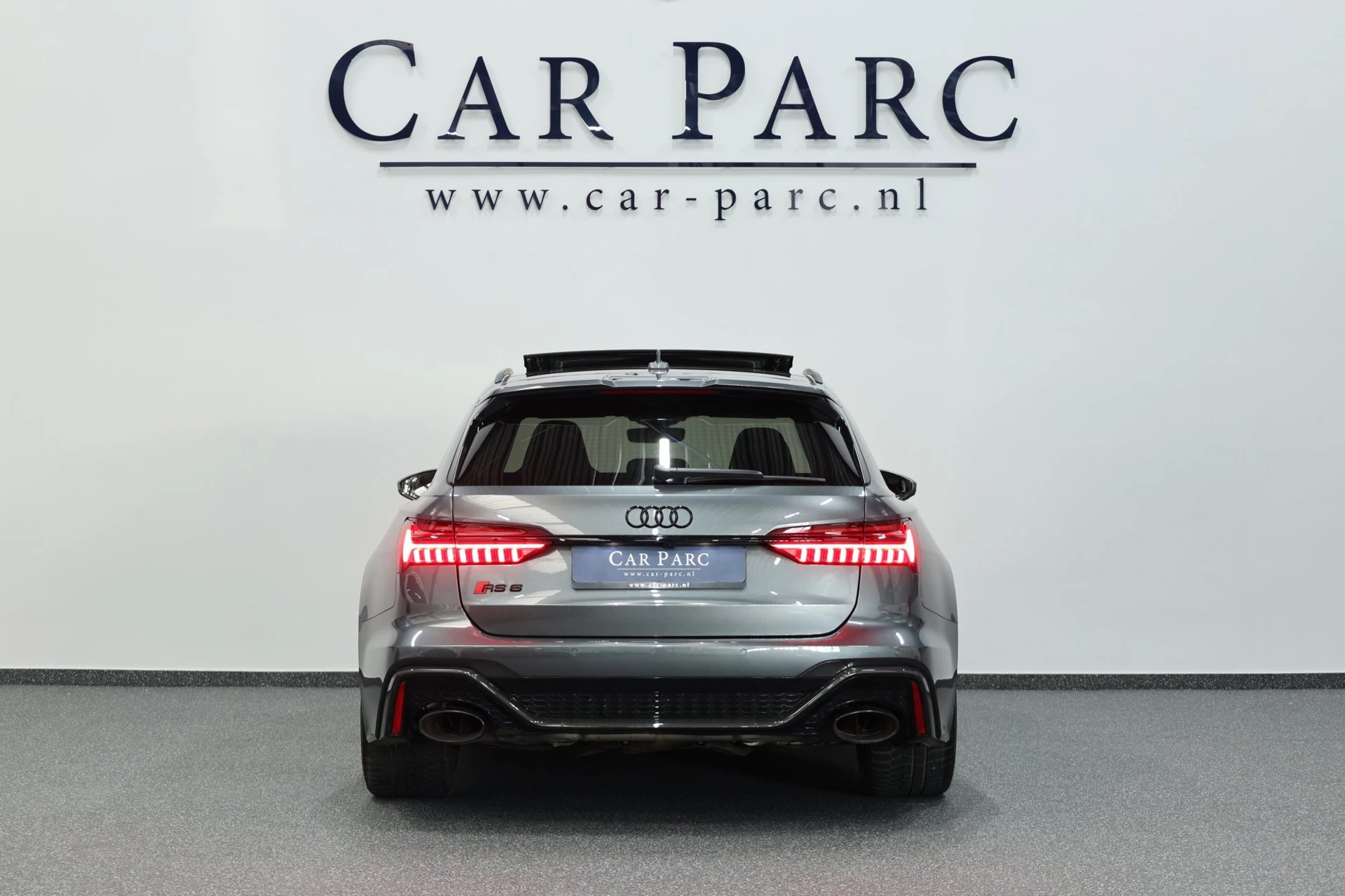 Hoofdafbeelding Audi RS6