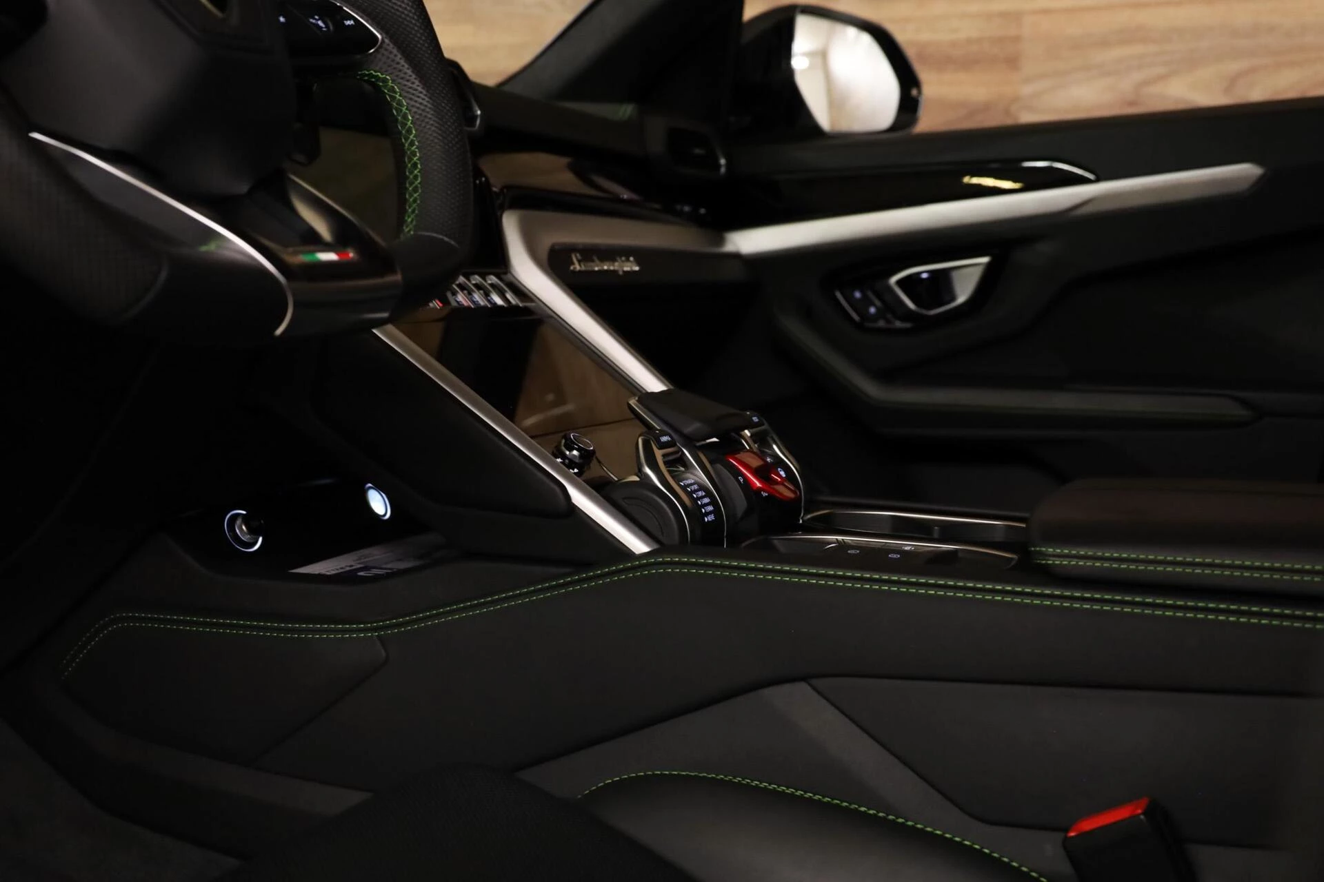 Hoofdafbeelding Lamborghini Urus