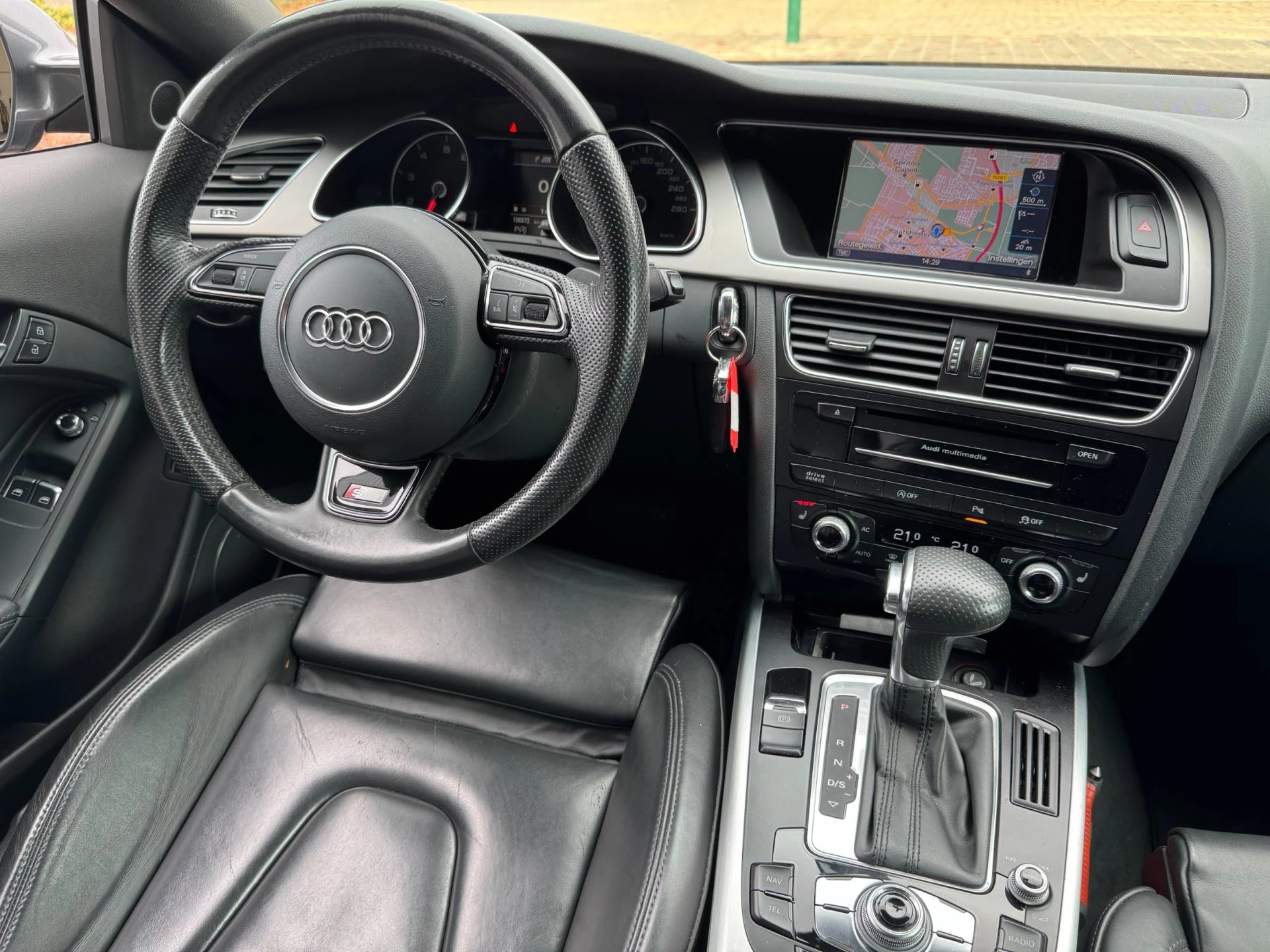 Hoofdafbeelding Audi A5