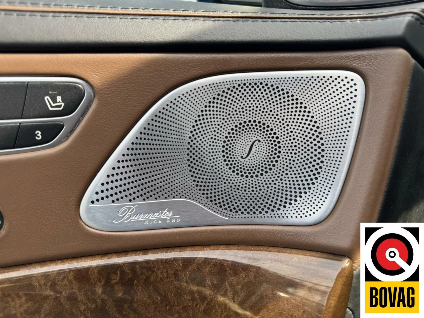 Hoofdafbeelding Mercedes-Benz S-Klasse