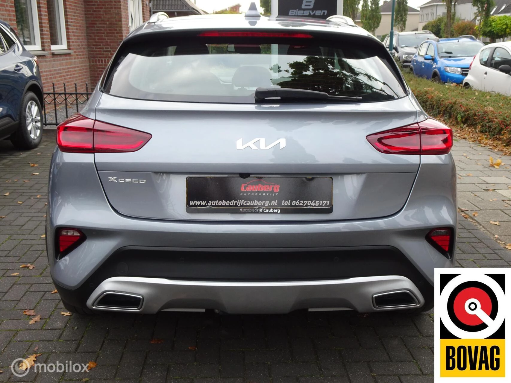 Hoofdafbeelding Kia XCeed