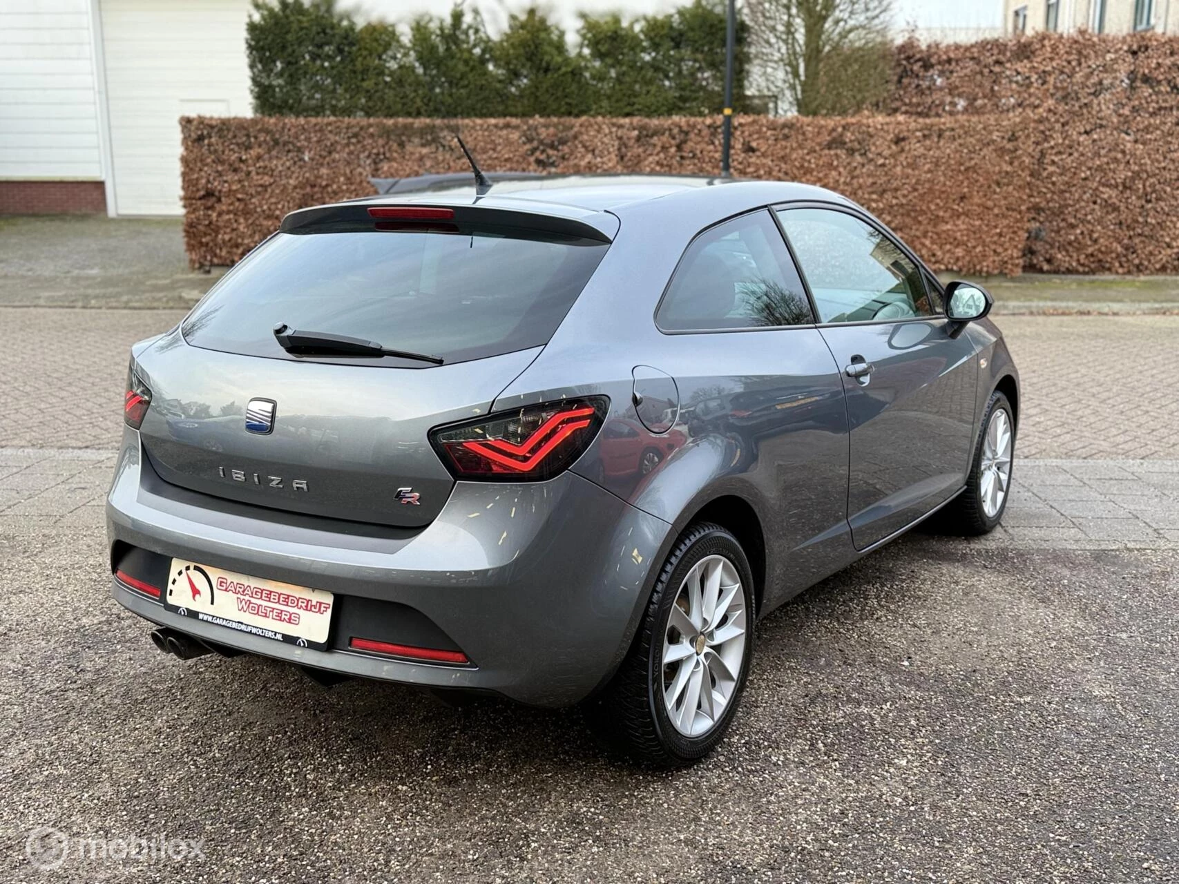 Hoofdafbeelding SEAT Ibiza