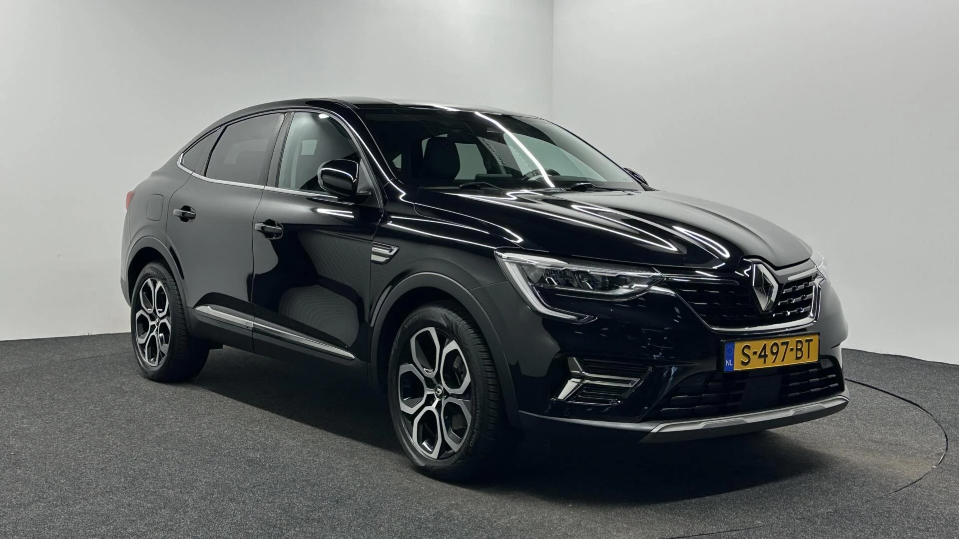 Hoofdafbeelding Renault Arkana