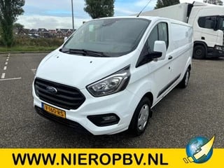 Ford Transit Custom 2.0TDCI L2H1 Airco Navi Camera Cruisecontrol Trekhaak