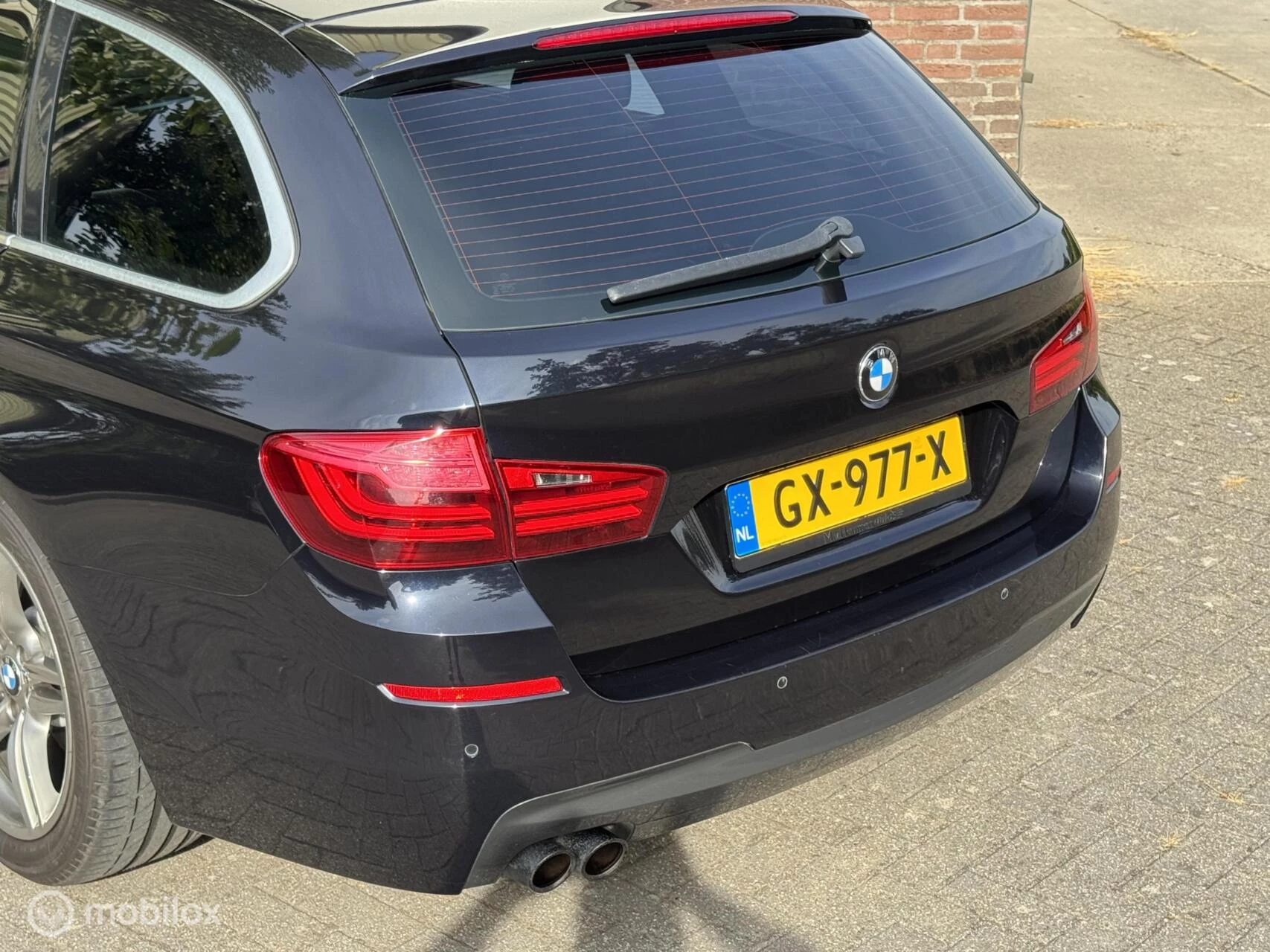 Hoofdafbeelding BMW 5 Serie