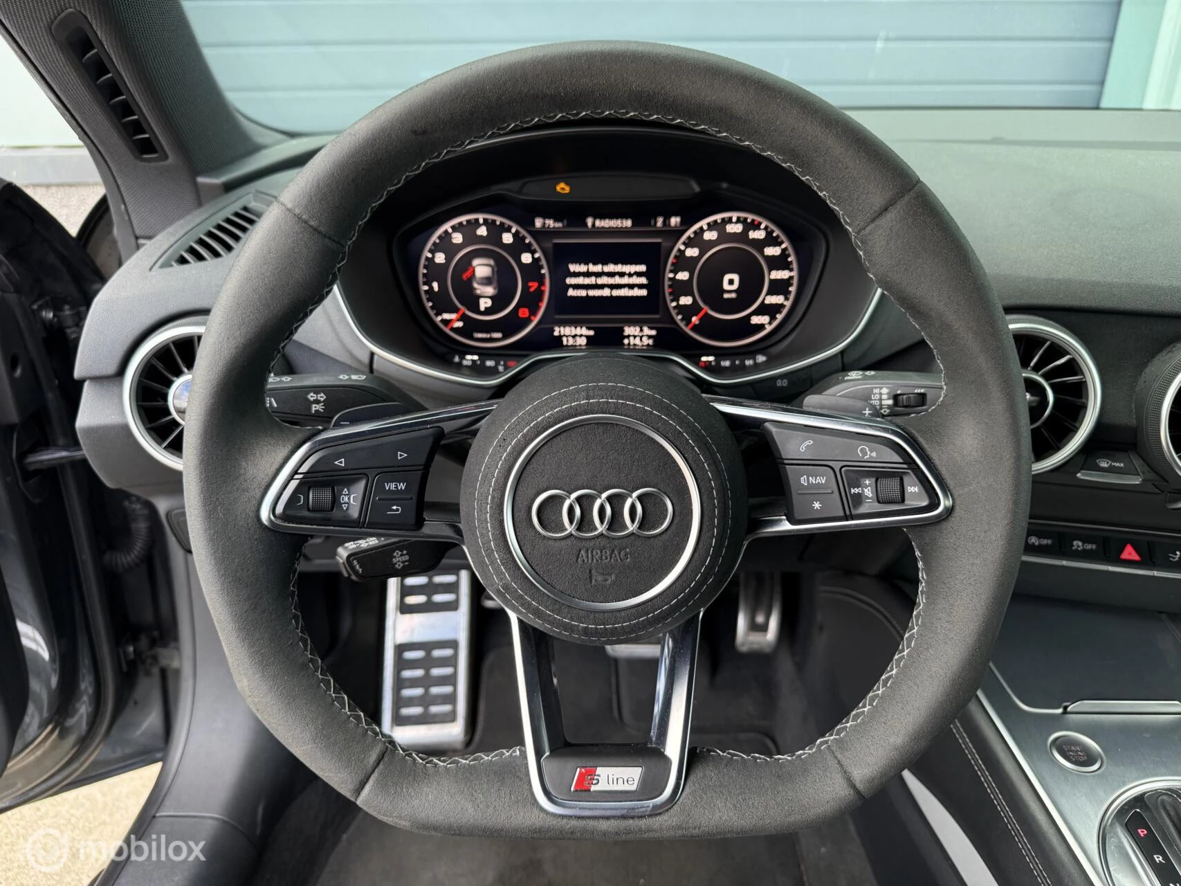 Hoofdafbeelding Audi TT