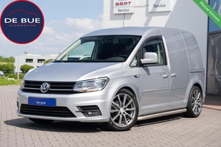 Volkswagen Caddy Bestel 2.0 TDI L1H1 Highline Automaat DSG|1ste Eig. NAP|Cruise|Trekhaak|Dealer Onderhouden
