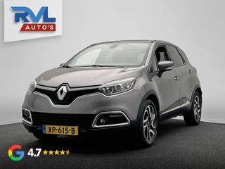 Renault Captur 1.2 TCe Helly Hansen | Trekhaak | Navigatie | PDC | Camera | Cruise/Control | Climate/Control |