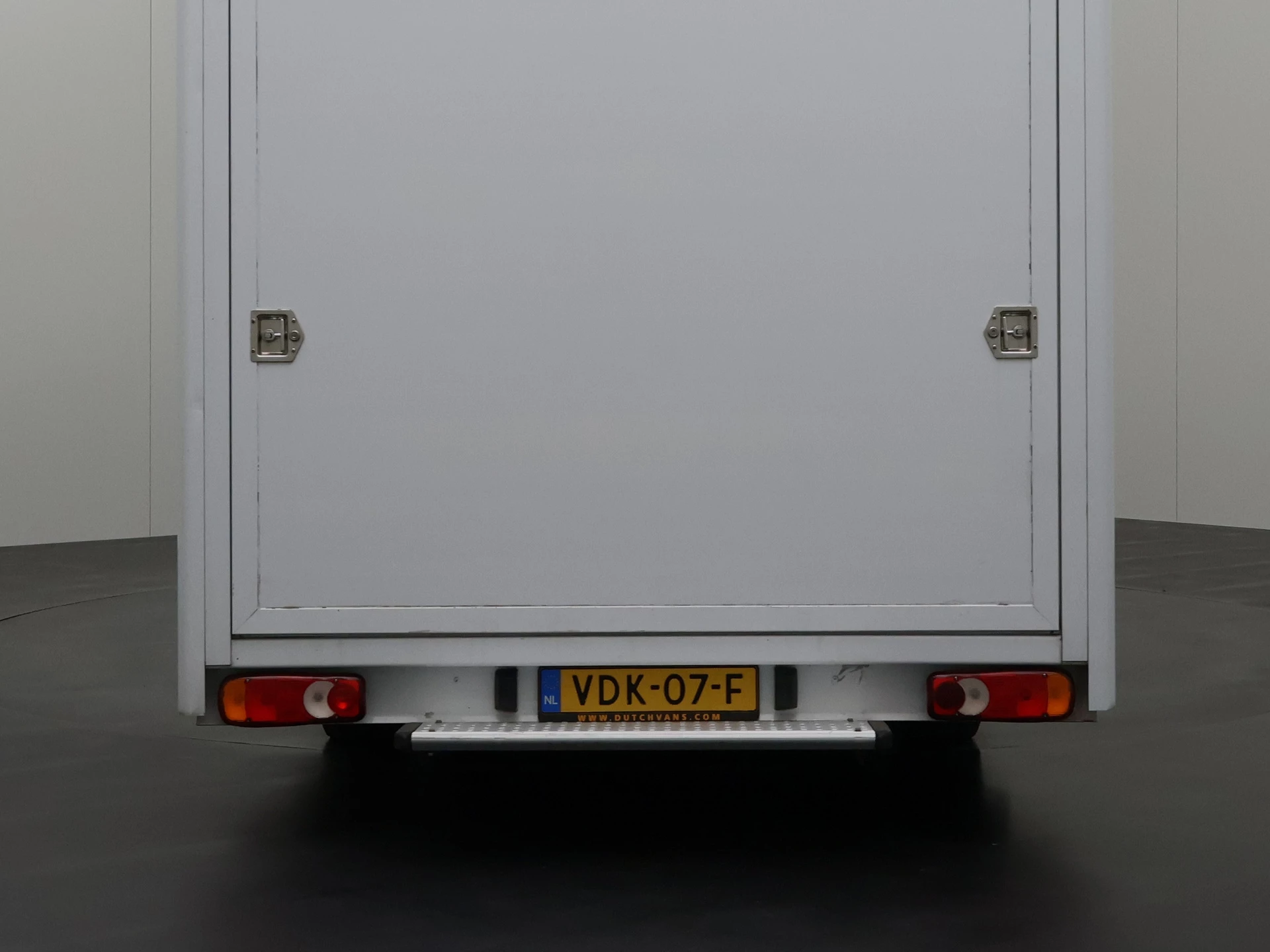 Hoofdafbeelding Opel Movano
